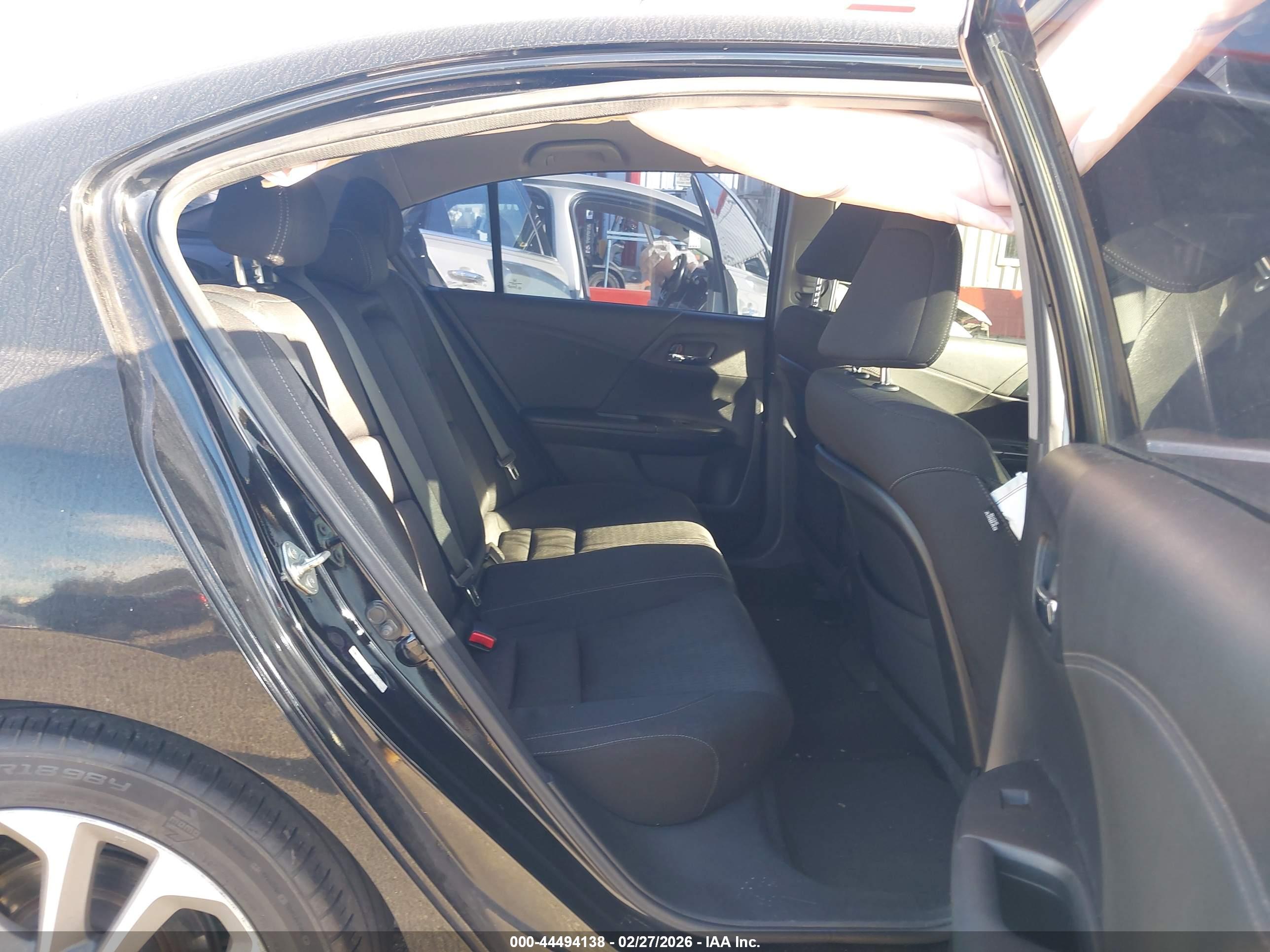 HONDA ACCORD image 8