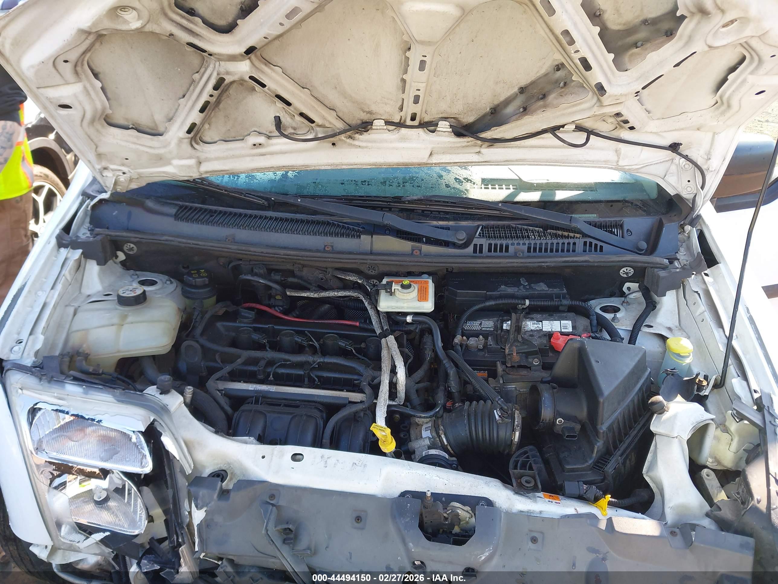 FORD TRANSIT image 10