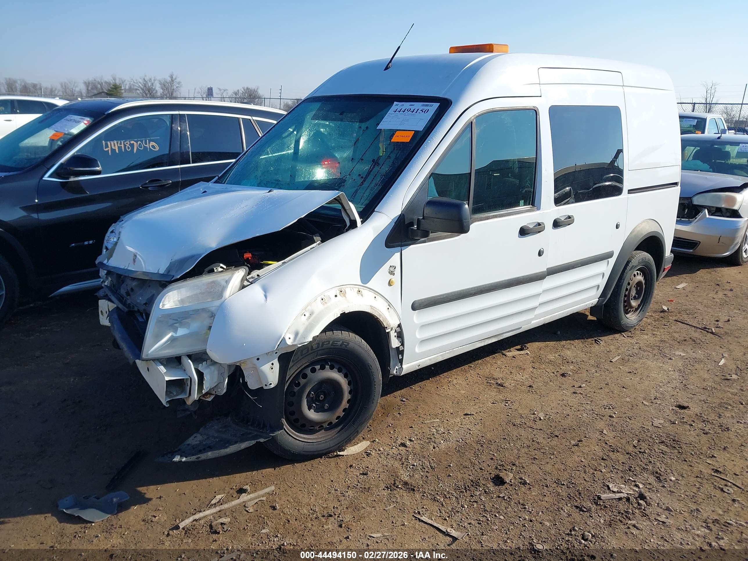 FORD TRANSIT image 2