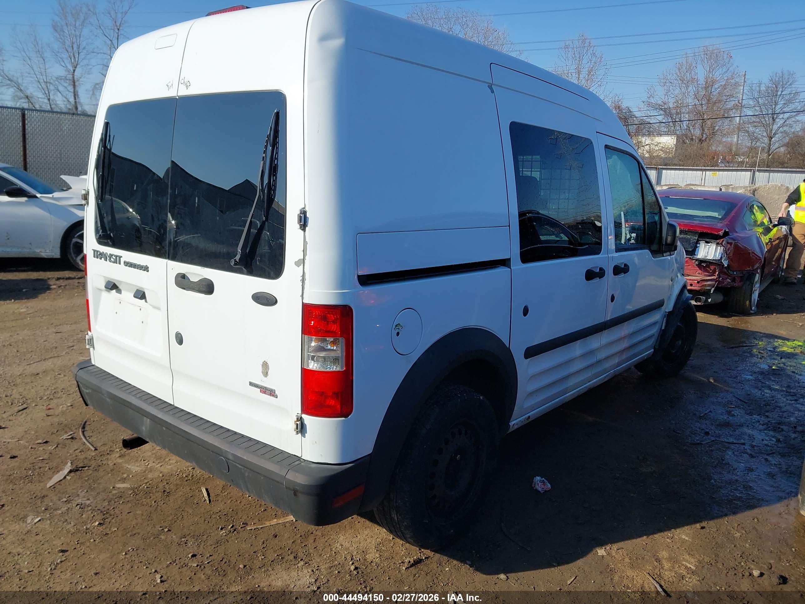 FORD TRANSIT image 4