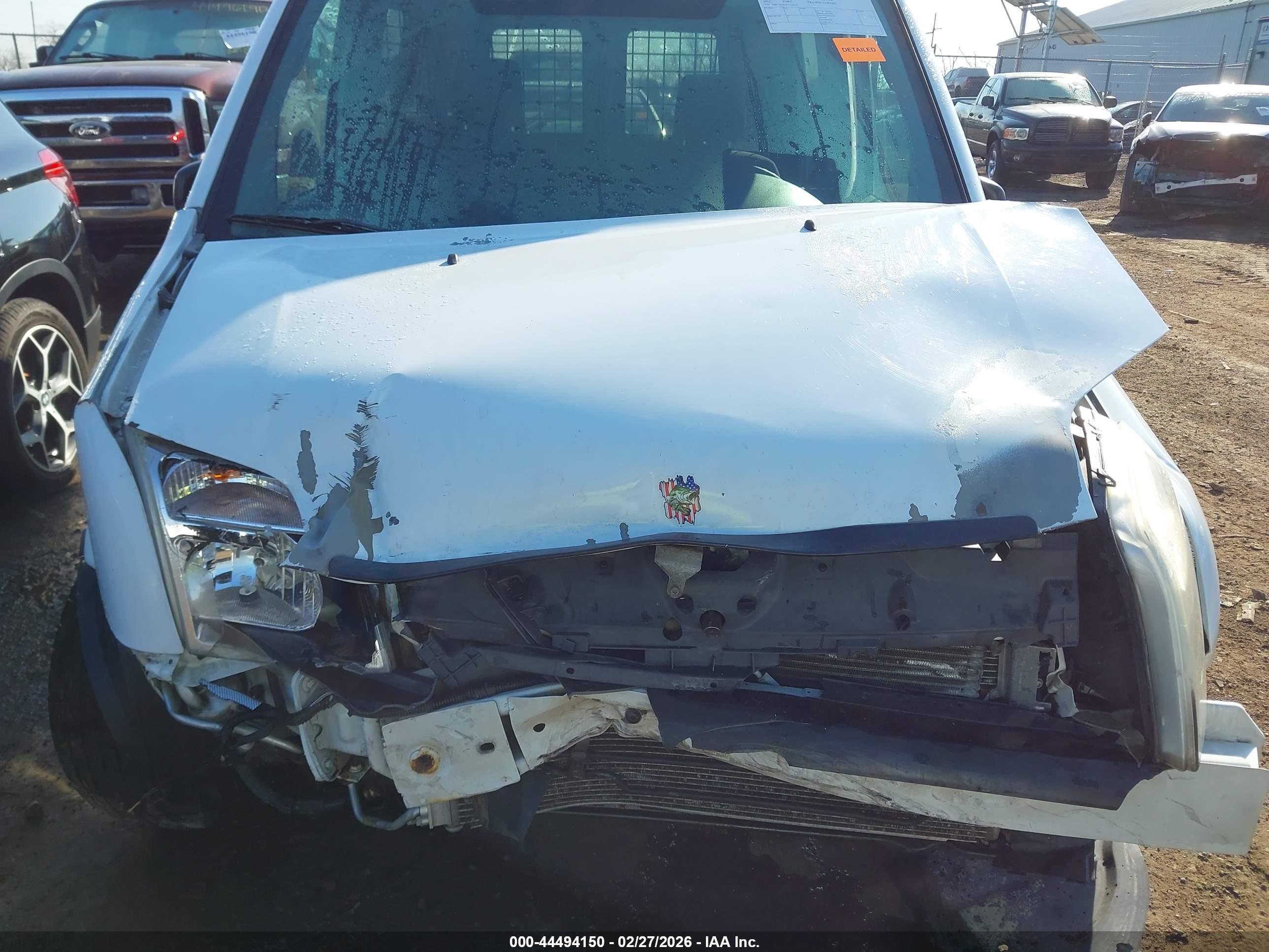 FORD TRANSIT image 6