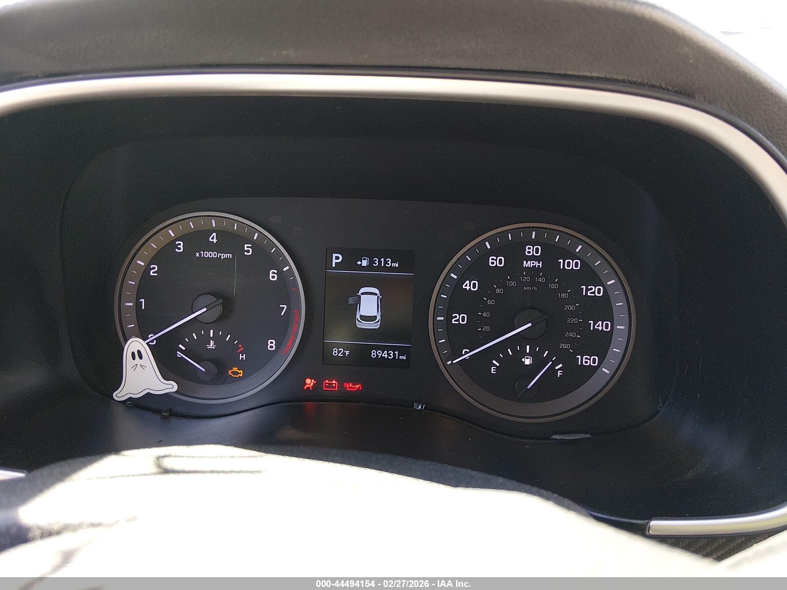 HYUNDAI TUCSON image 7
