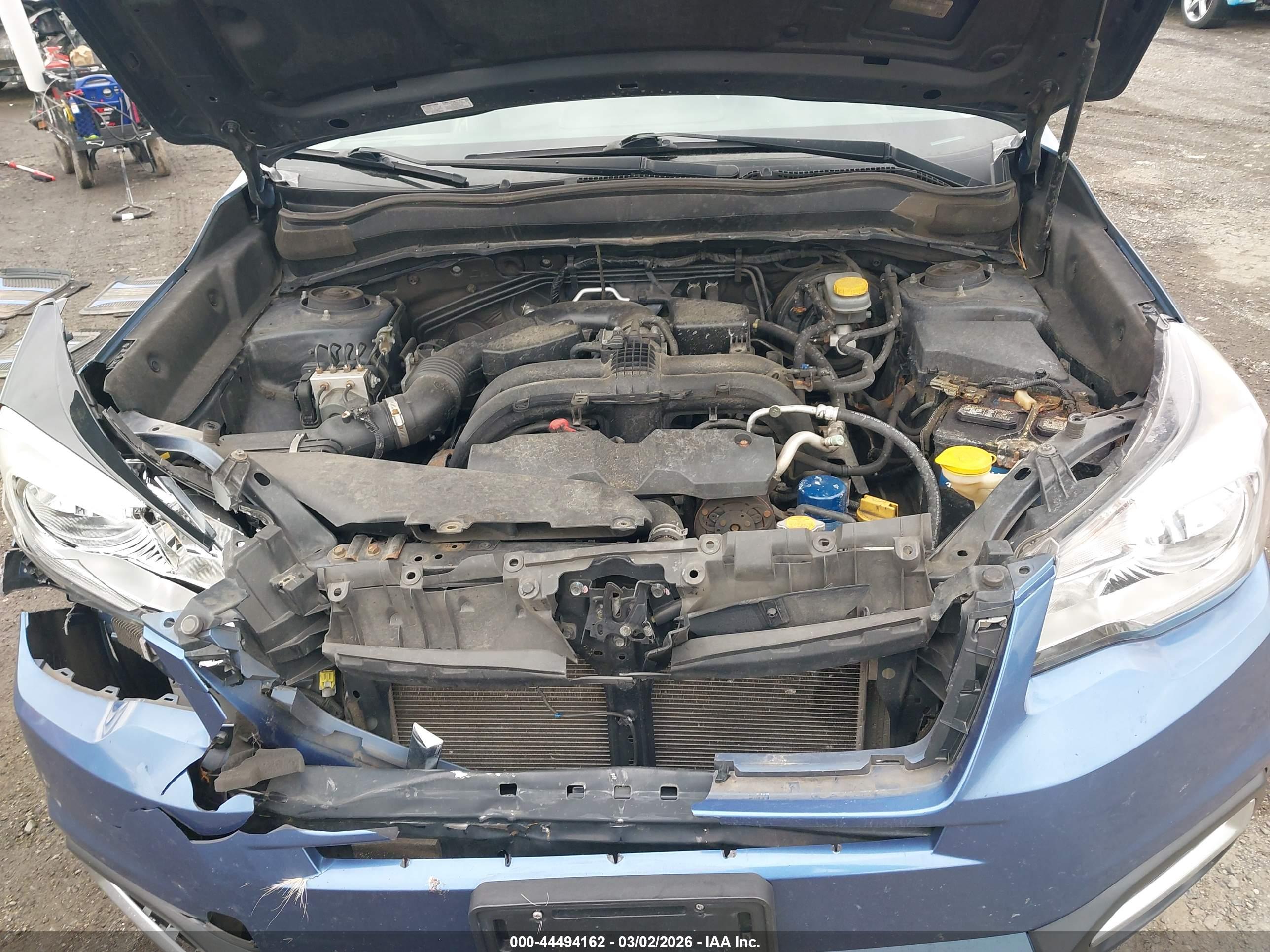 SUBARU FORESTER image 10