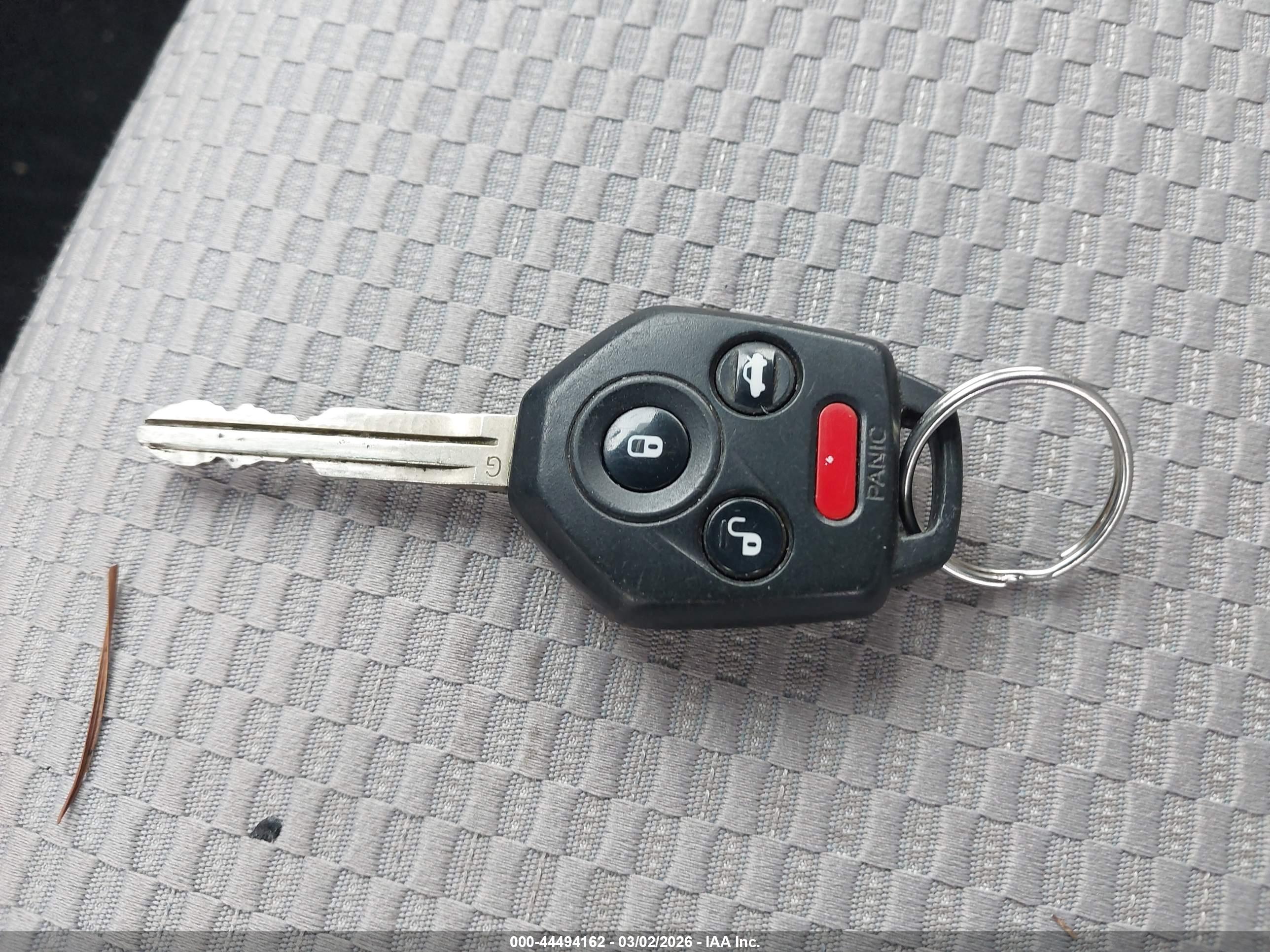 SUBARU FORESTER image 11