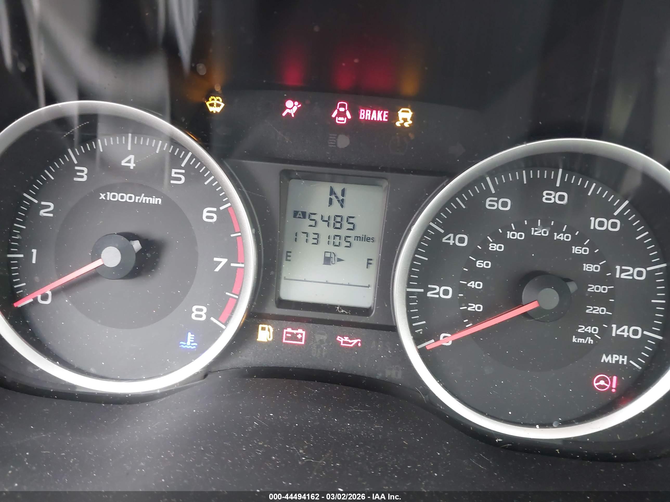 SUBARU FORESTER image 7