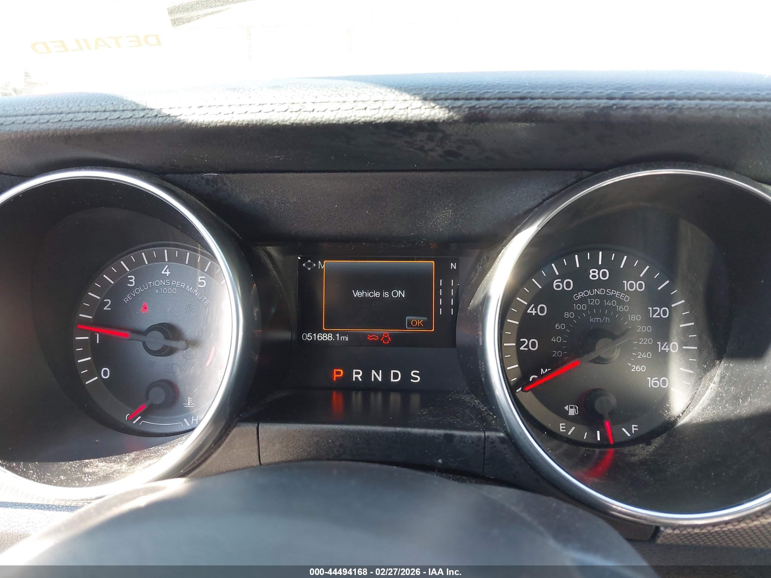 FORD MUSTANG image 7