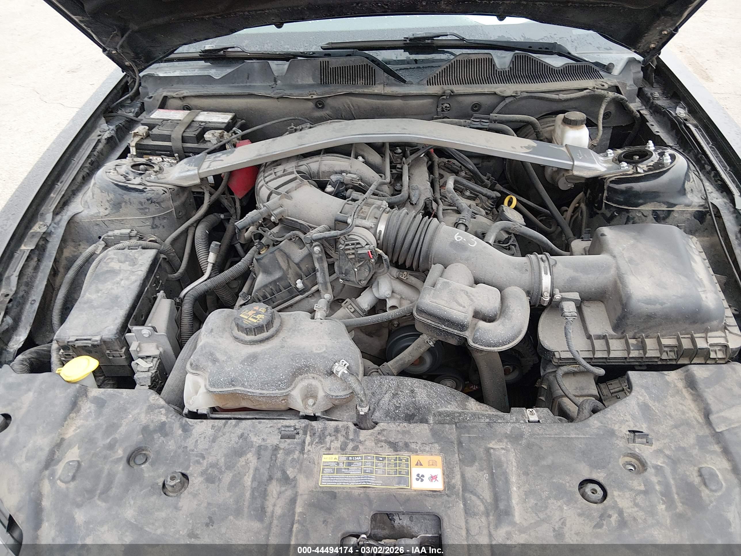 FORD MUSTANG image 10