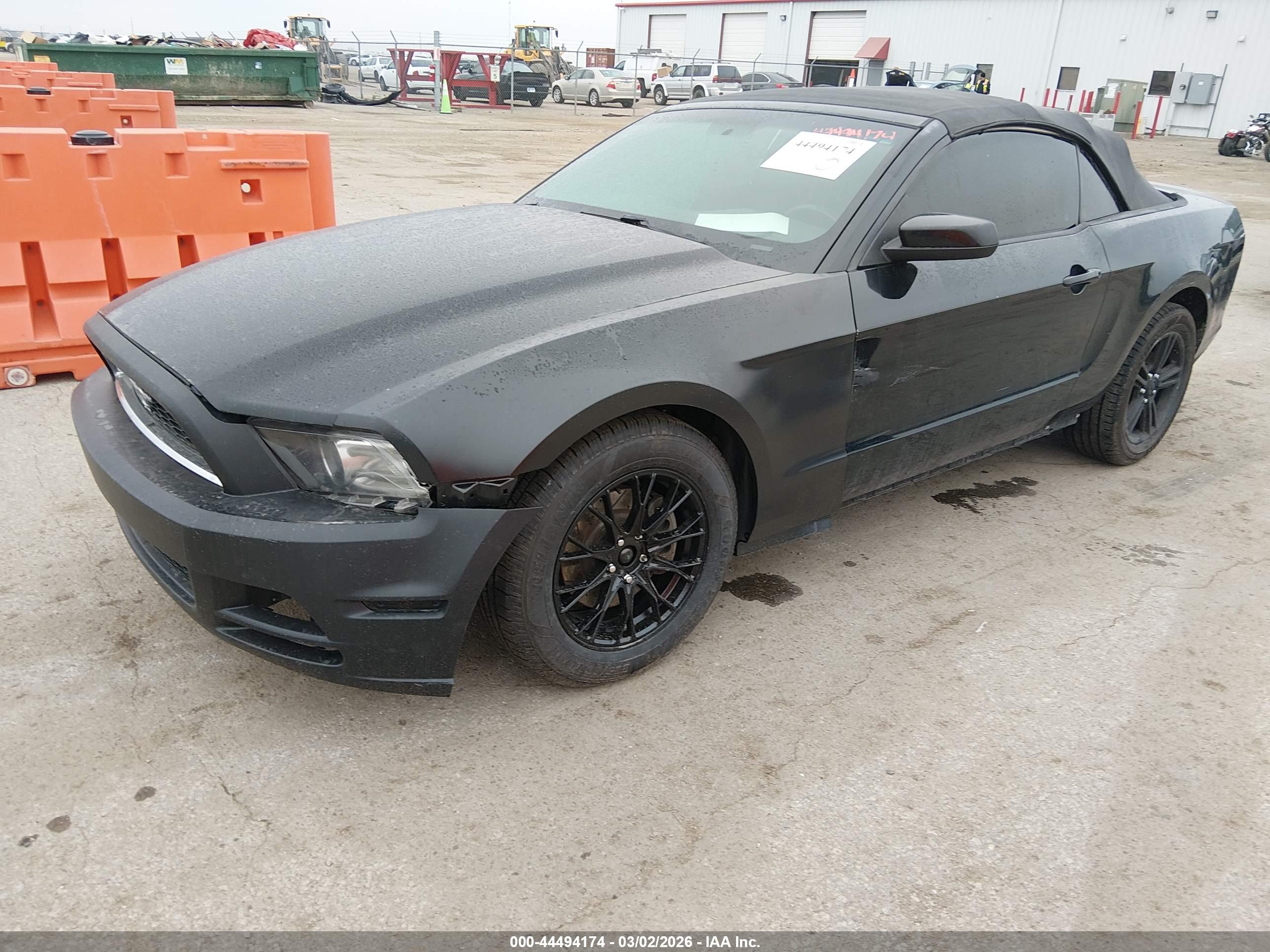 FORD MUSTANG image 2