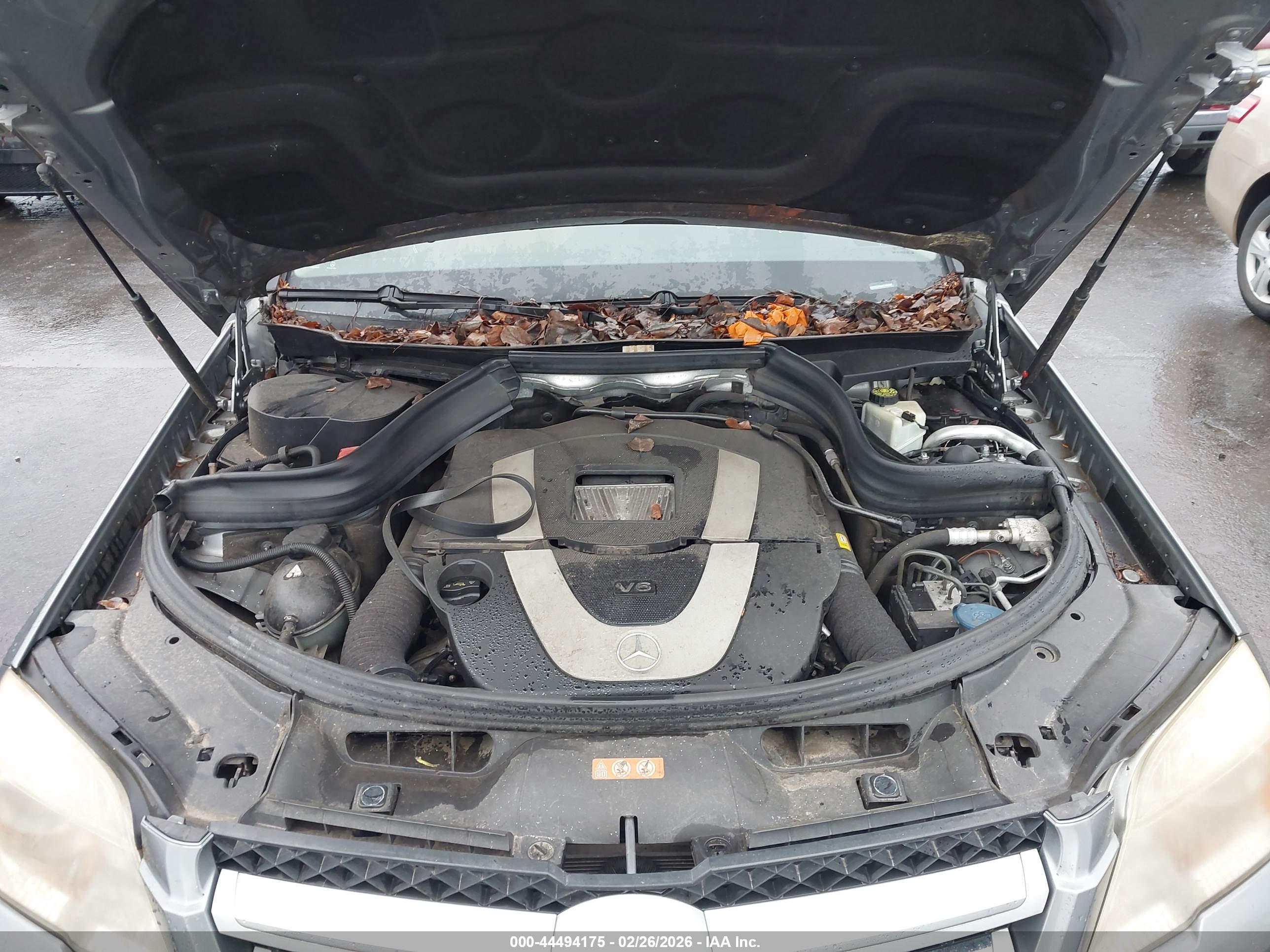 MERCEDES-BENZ GLK image 10