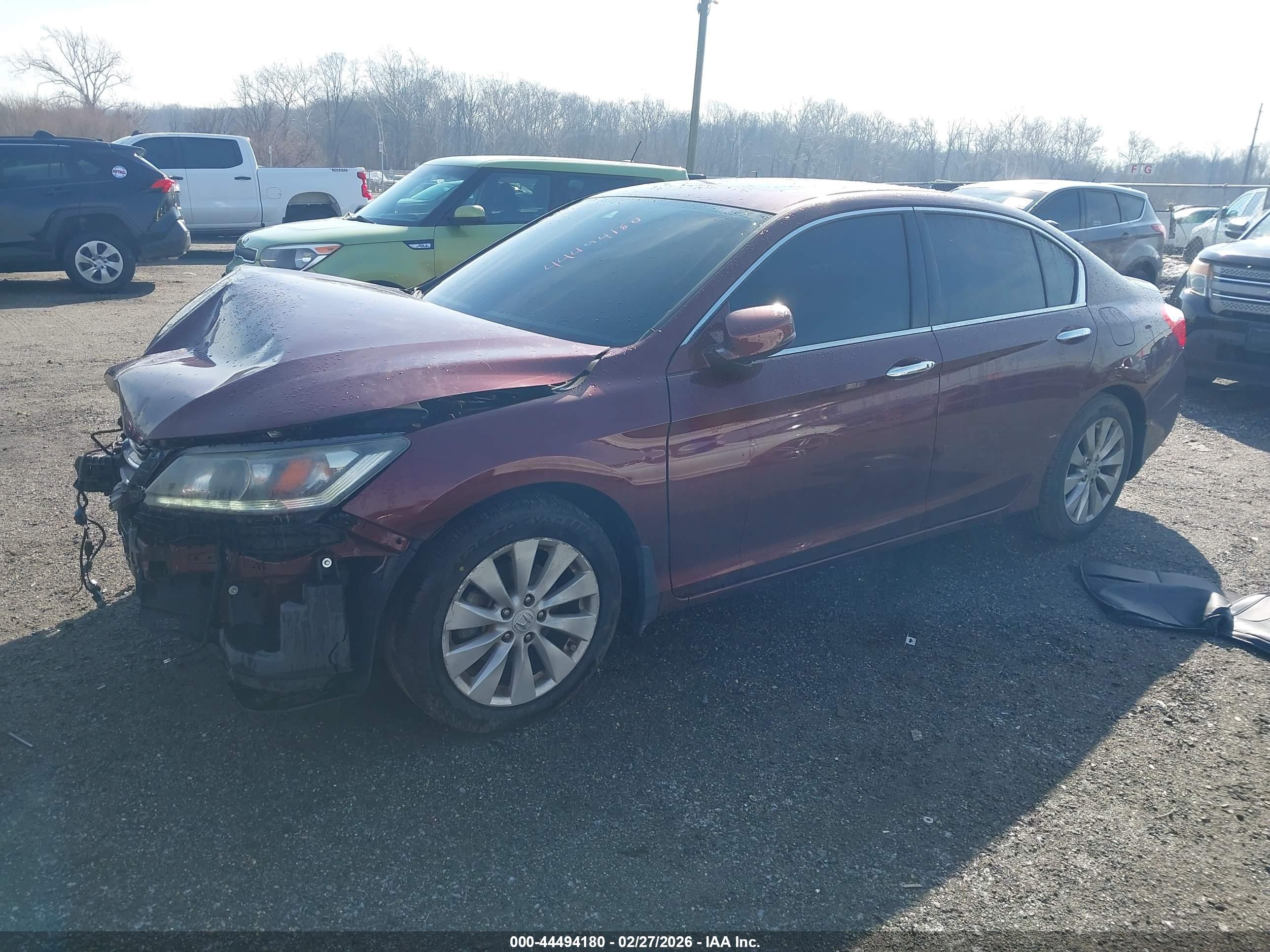 HONDA ACCORD image 2
