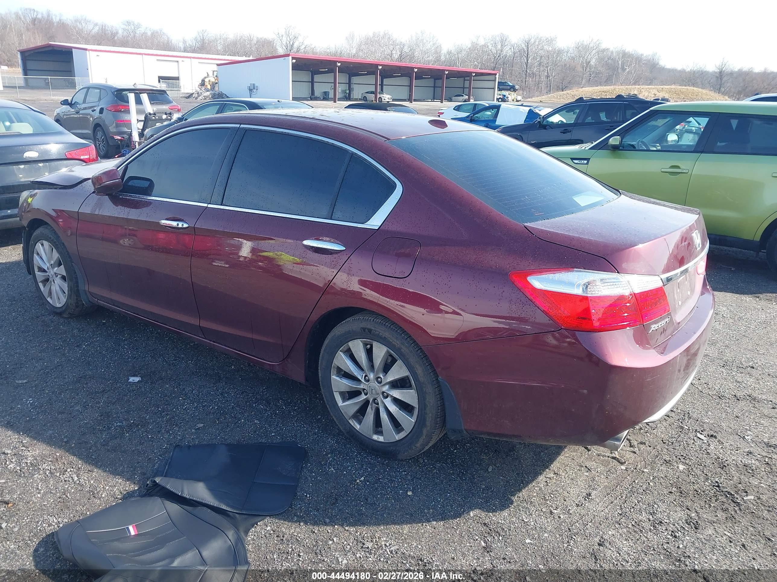 HONDA ACCORD image 3