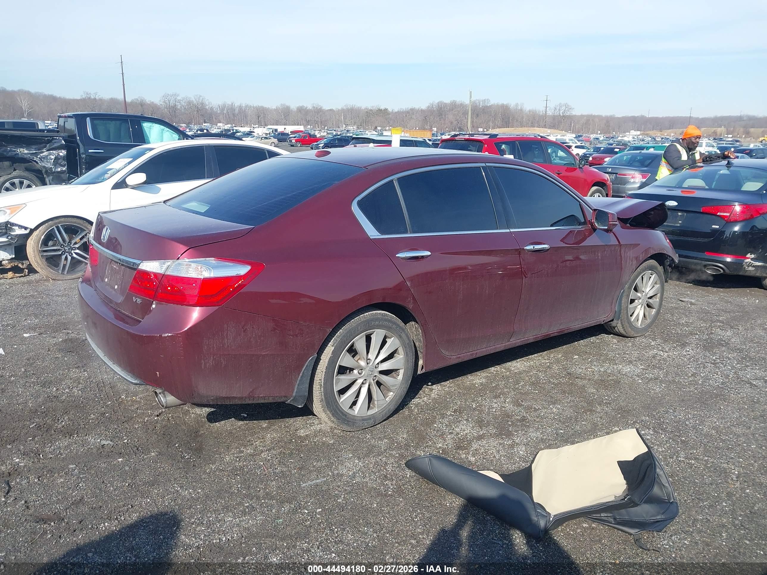 HONDA ACCORD image 4