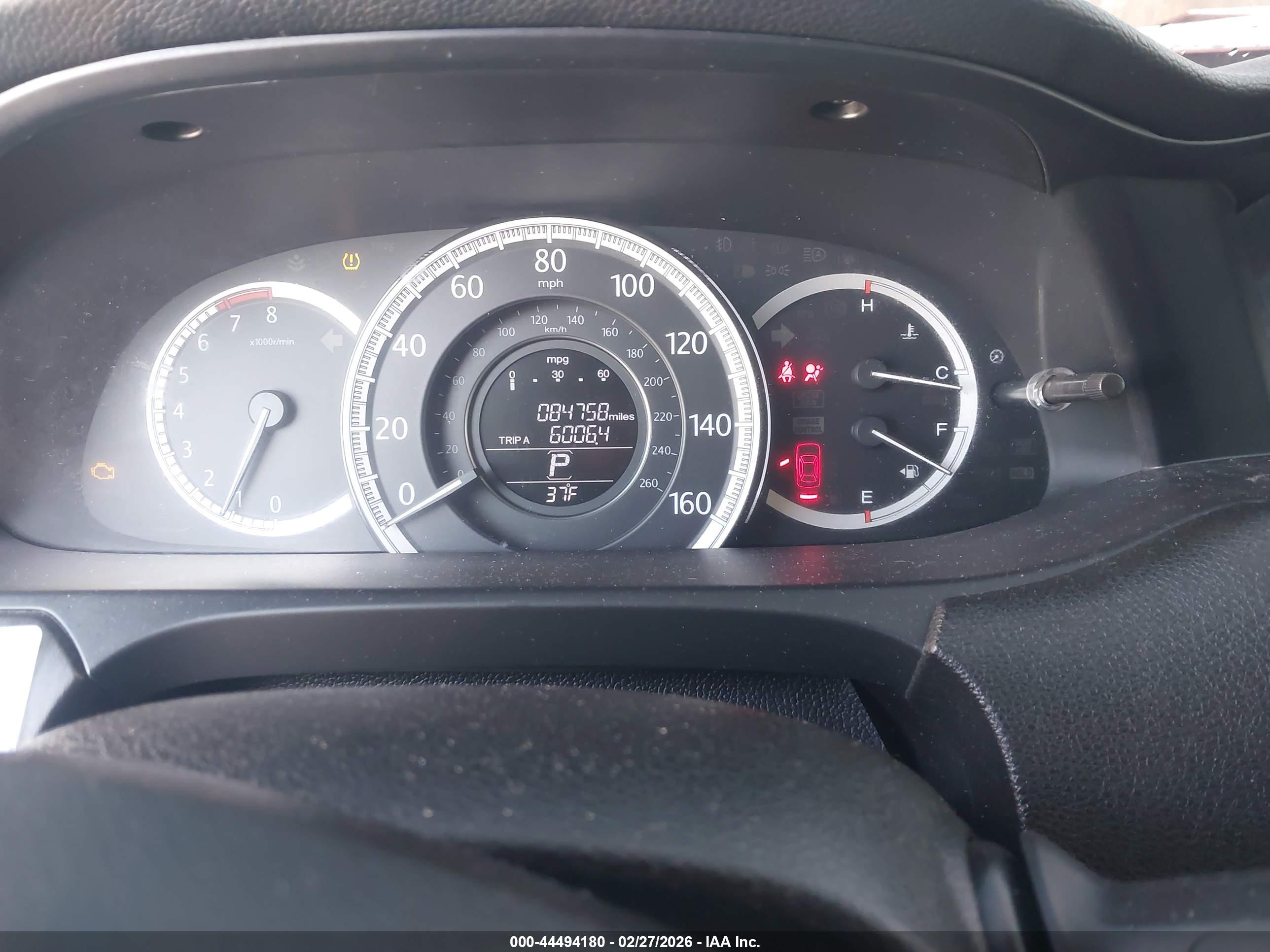 HONDA ACCORD image 7