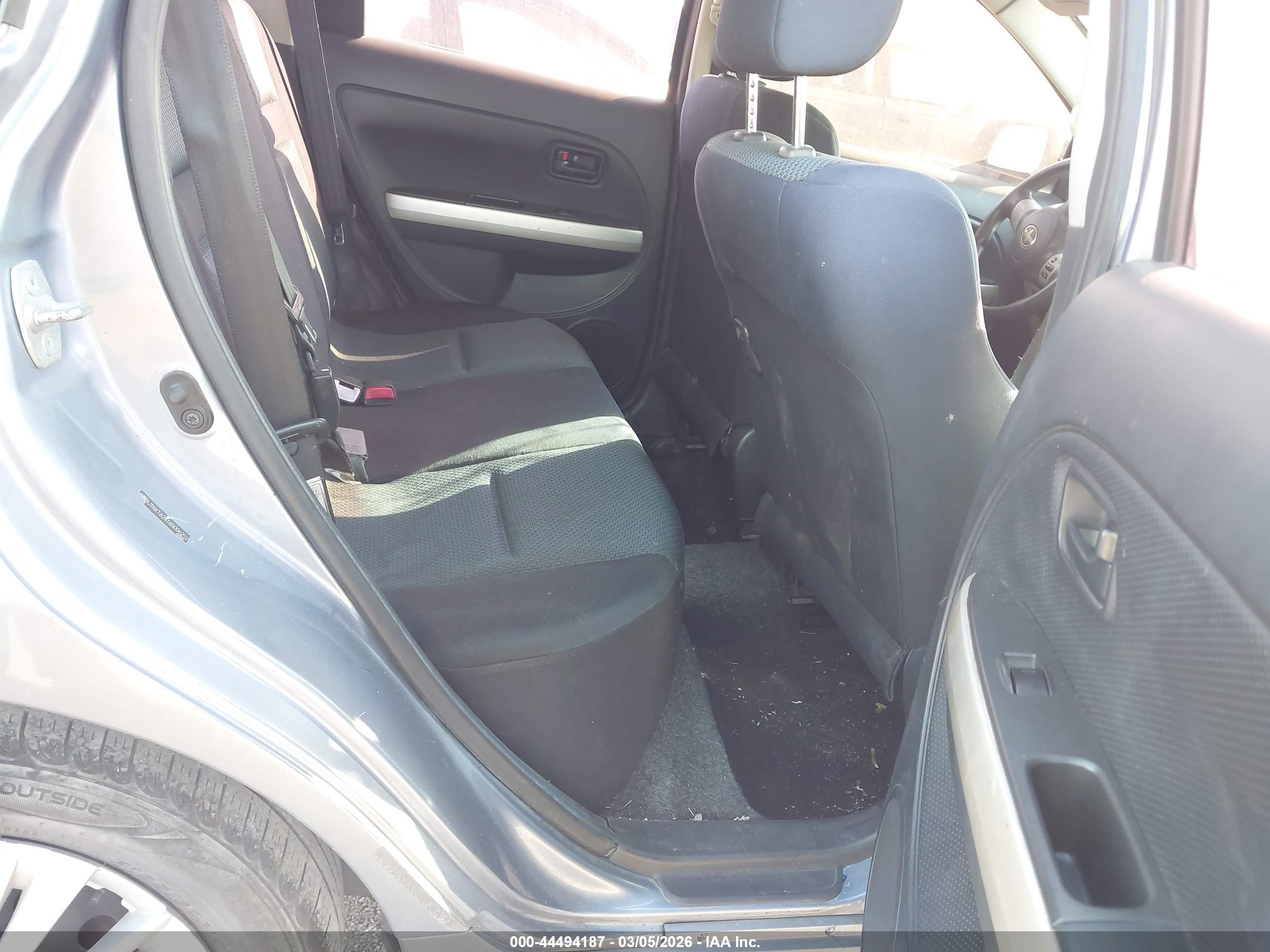 SCION XA image 8