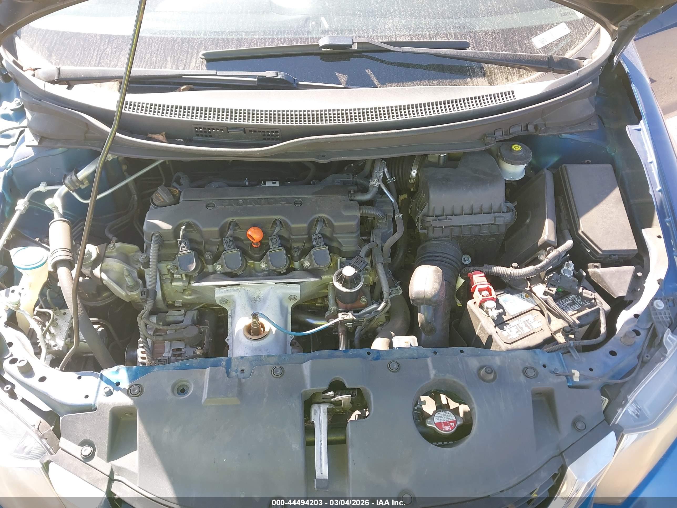 HONDA CIVIC image 10