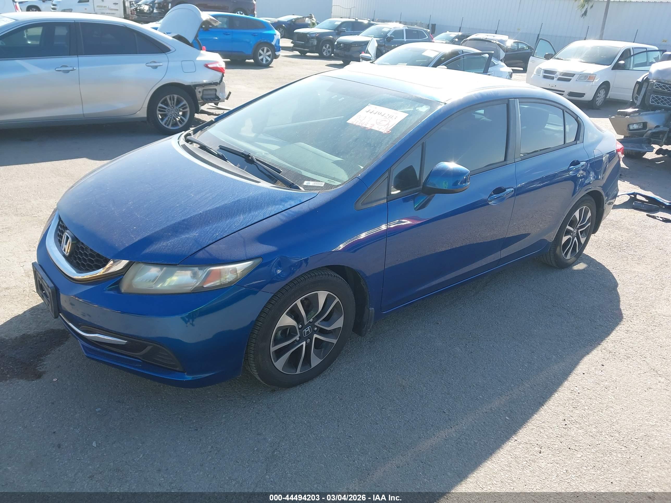 HONDA CIVIC image 2