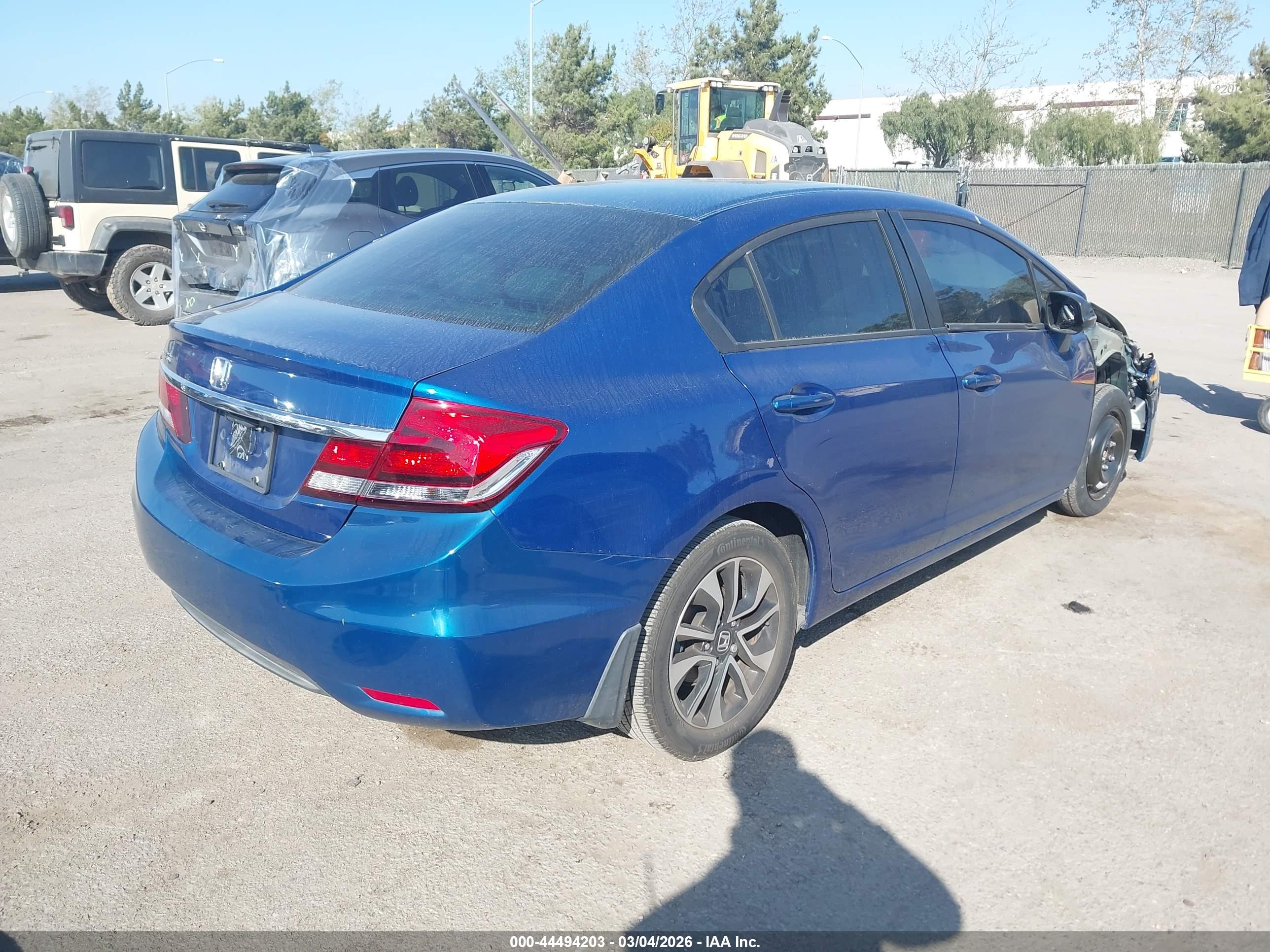 HONDA CIVIC image 4