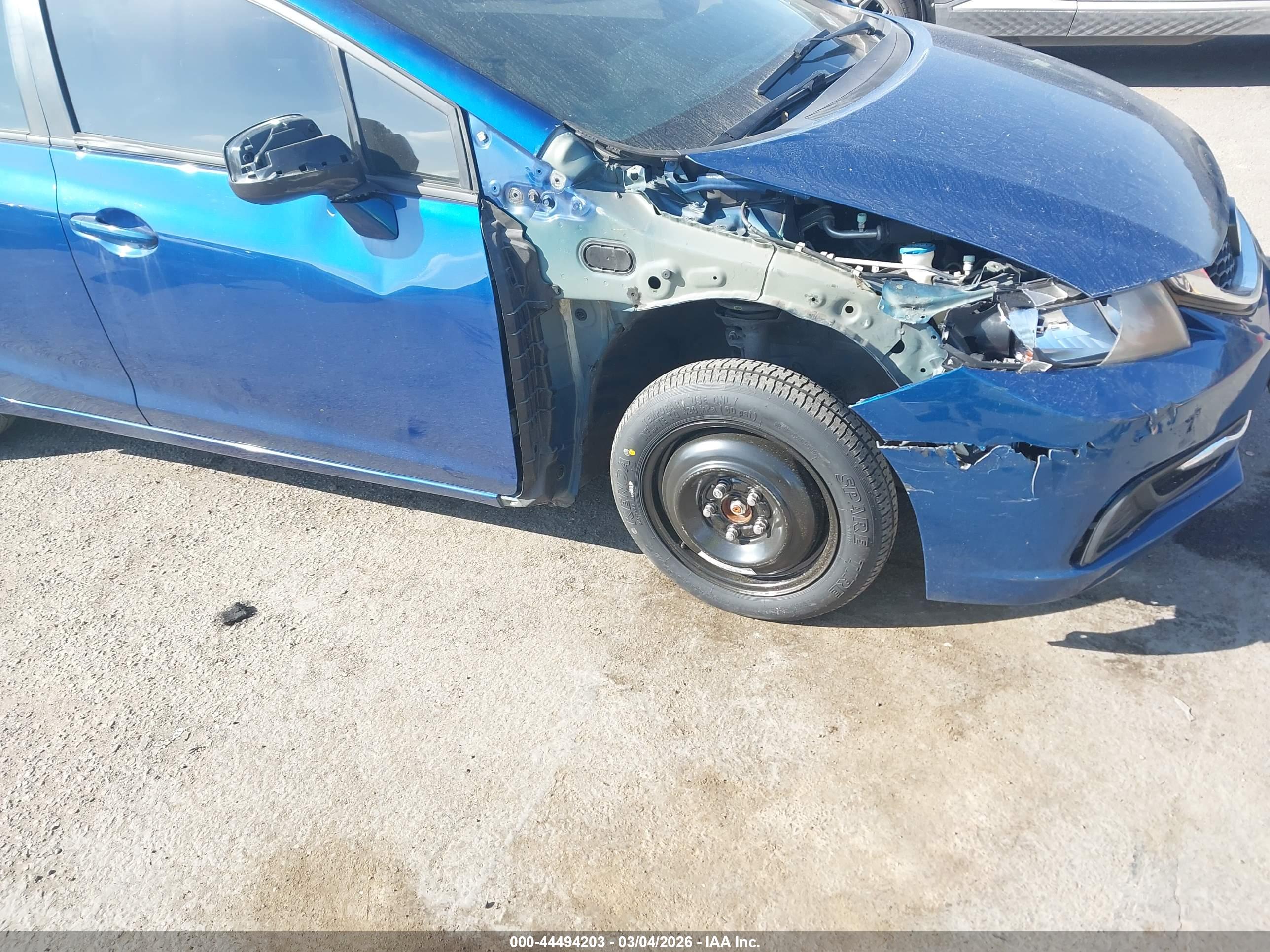 HONDA CIVIC image 6
