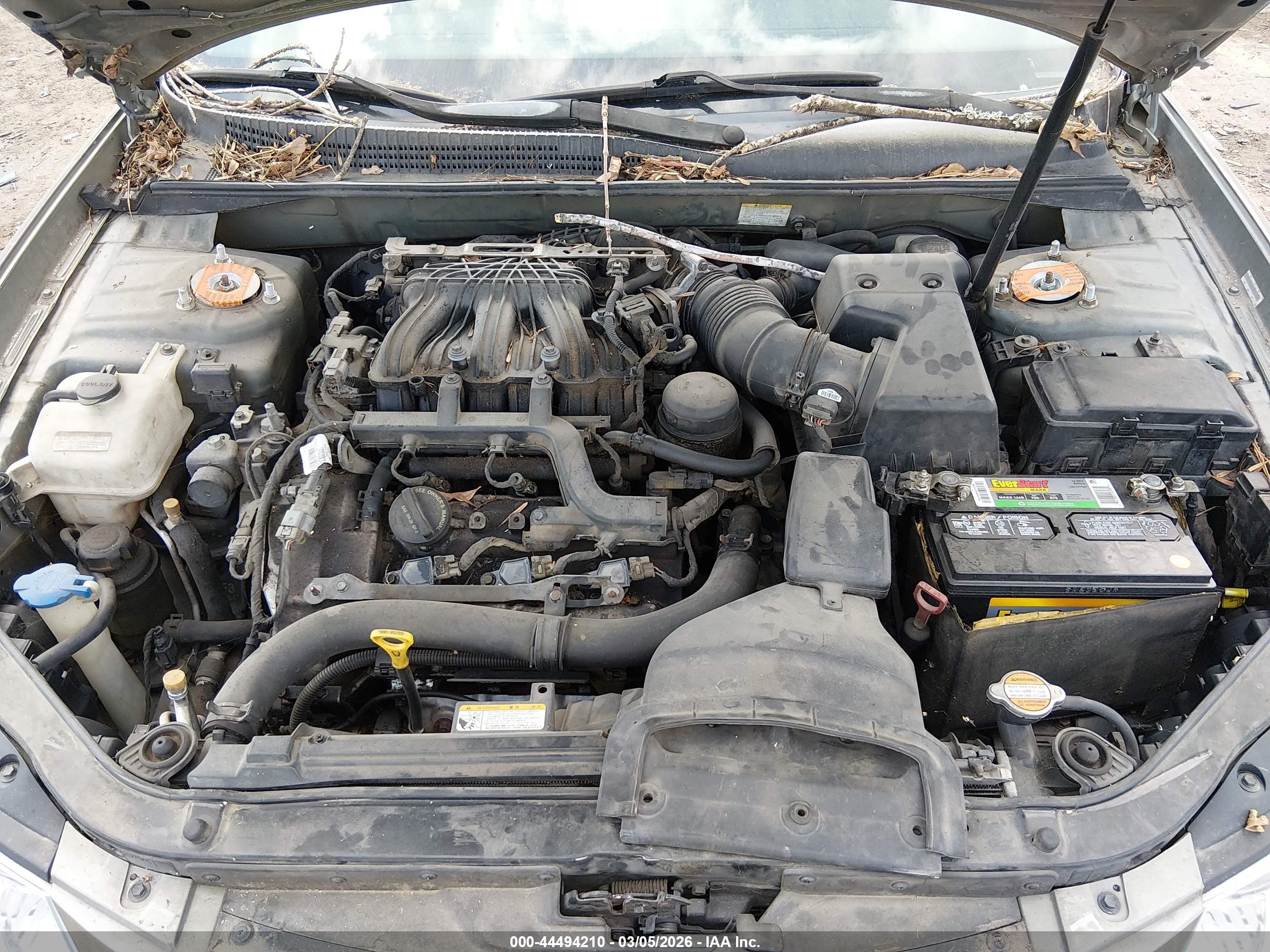 HYUNDAI SONATA image 10