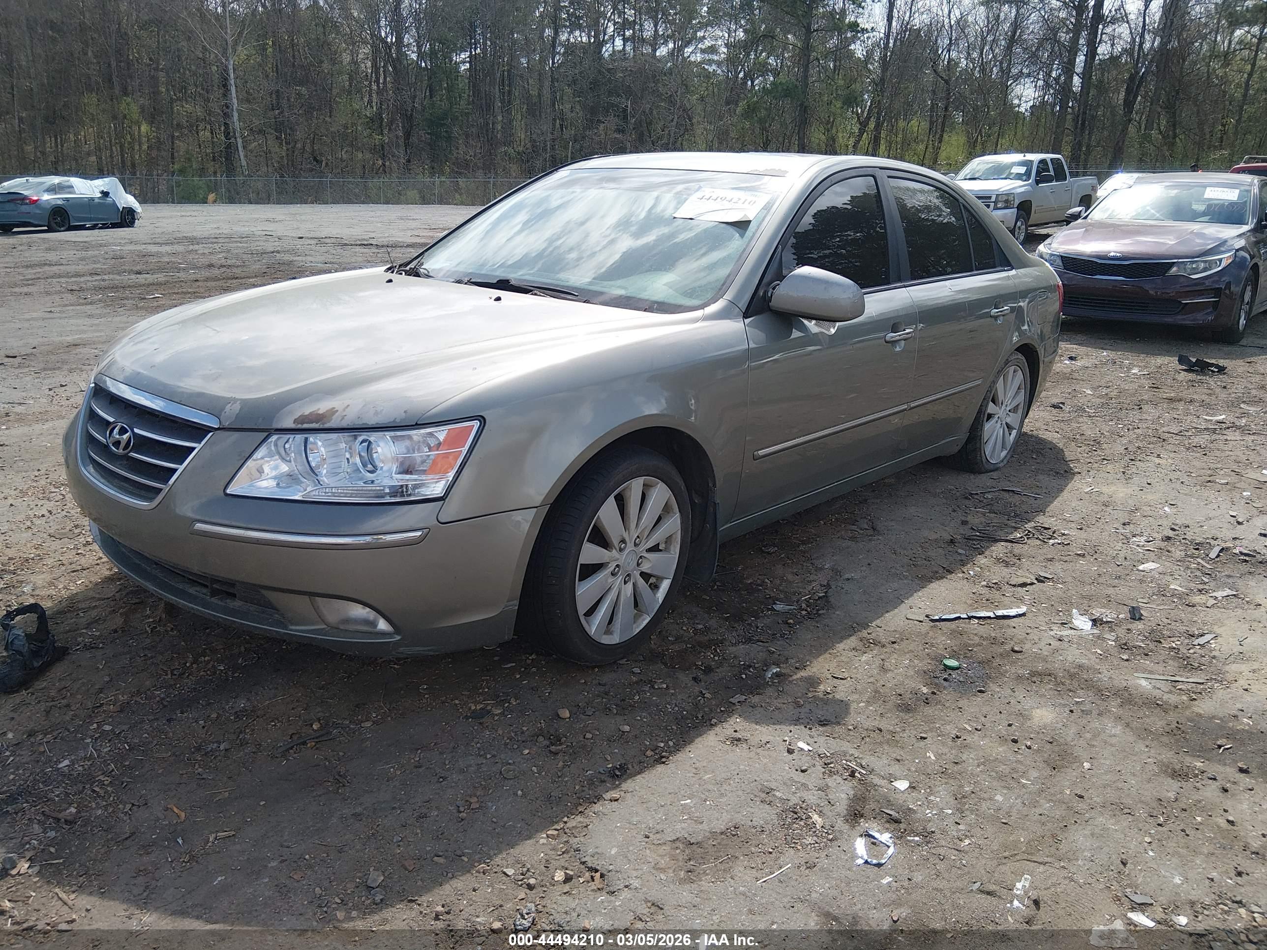 HYUNDAI SONATA image 2