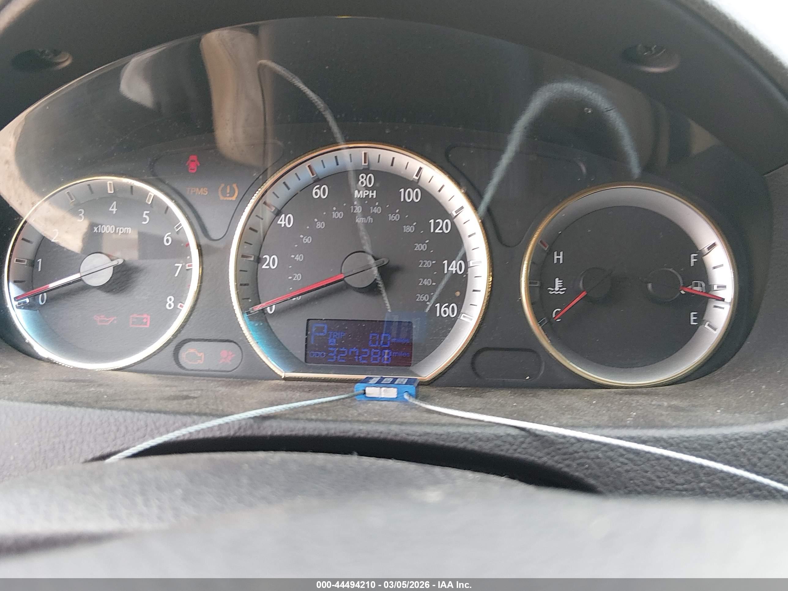 HYUNDAI SONATA image 7
