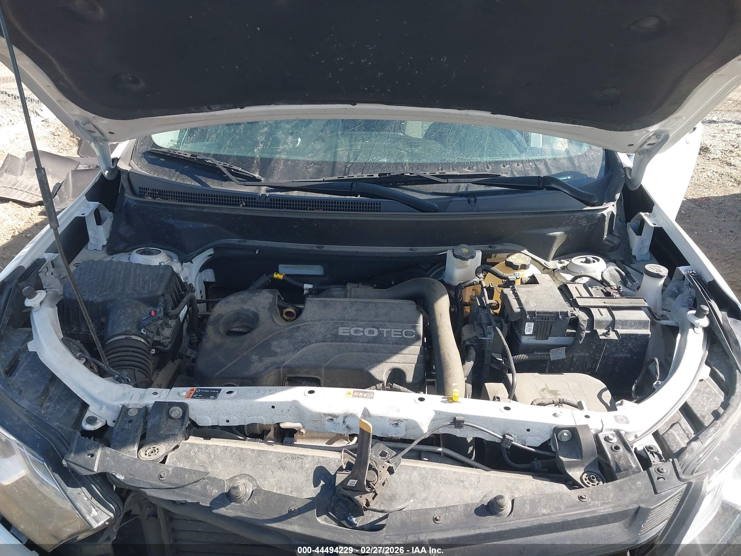 CHEVROLET EQUINOX image 10