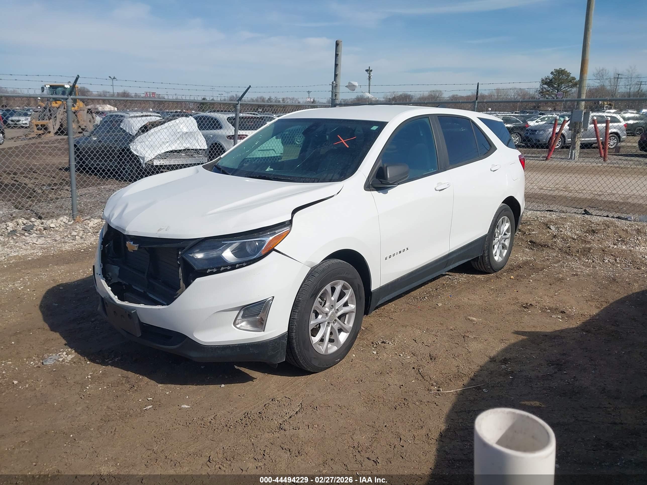 CHEVROLET EQUINOX image 2