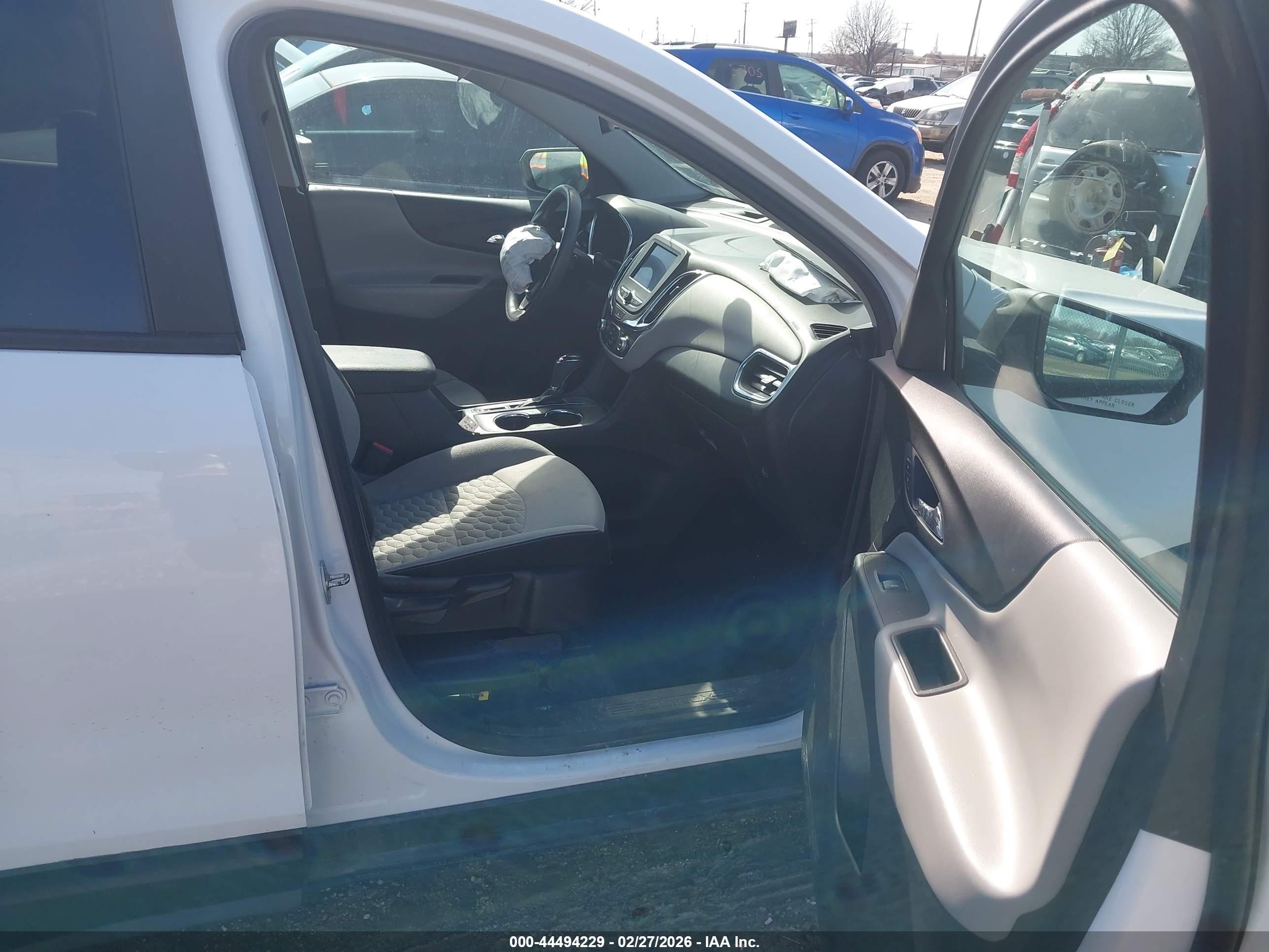 CHEVROLET EQUINOX image 5