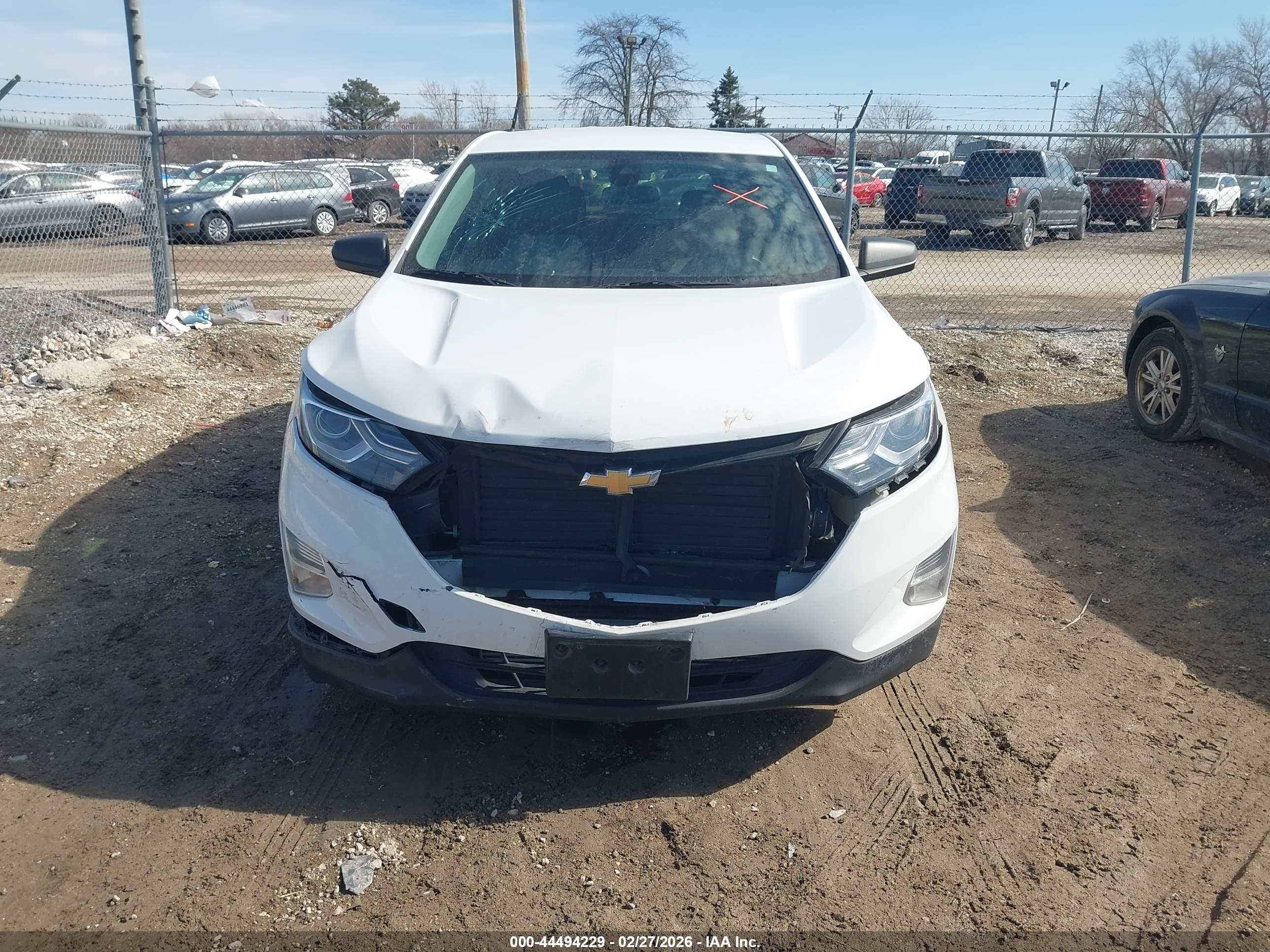 CHEVROLET EQUINOX image 6