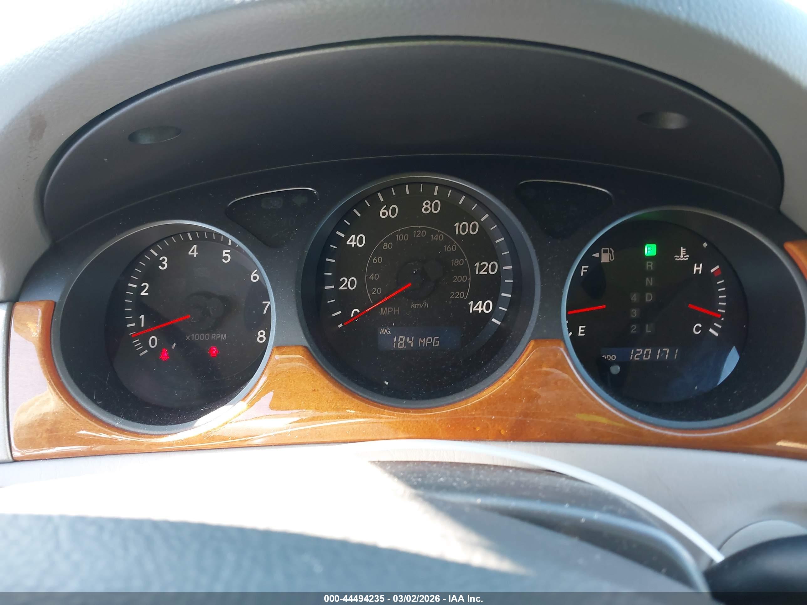 LEXUS ES image 7