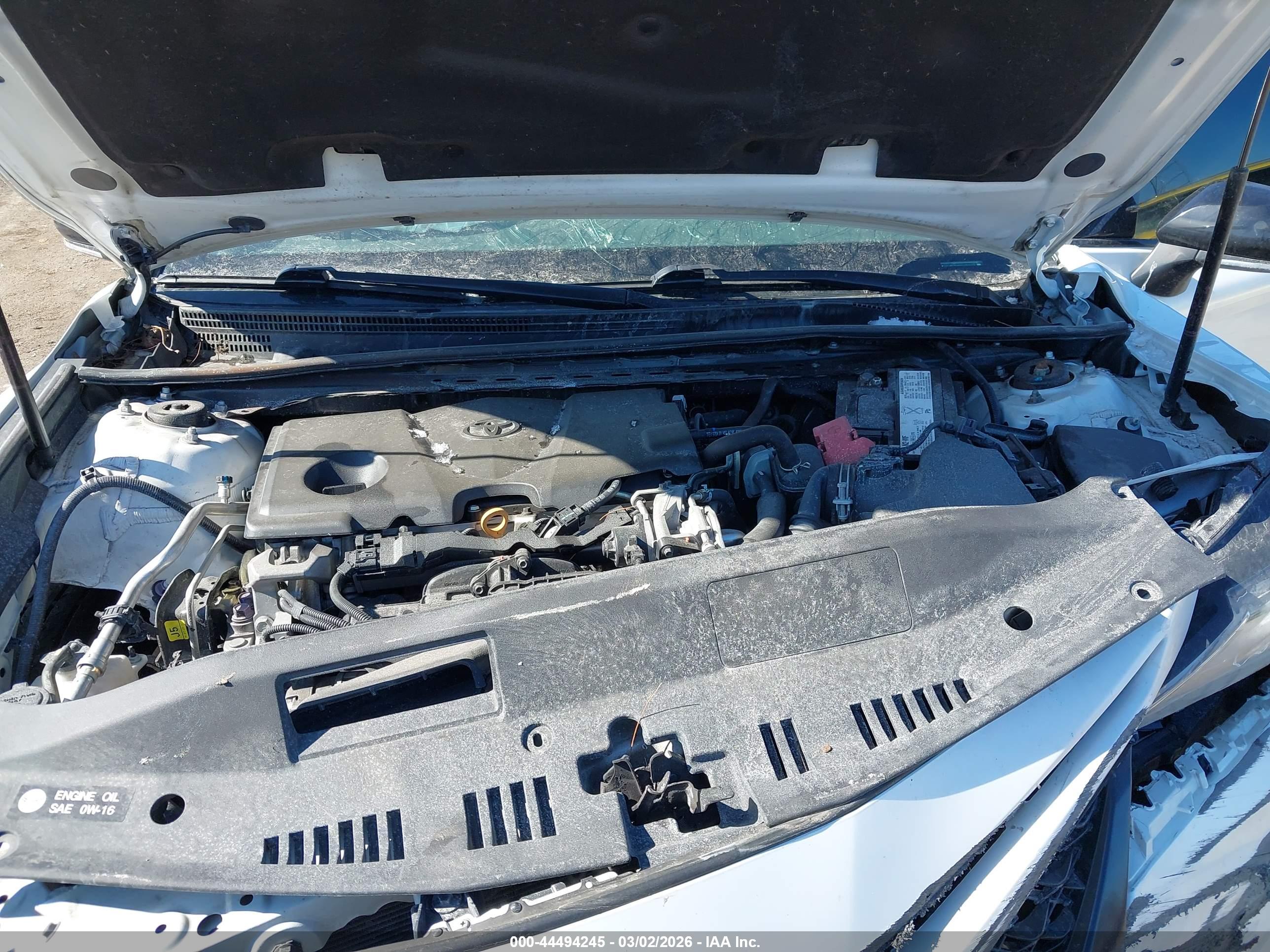 TOYOTA CAMRY image 10