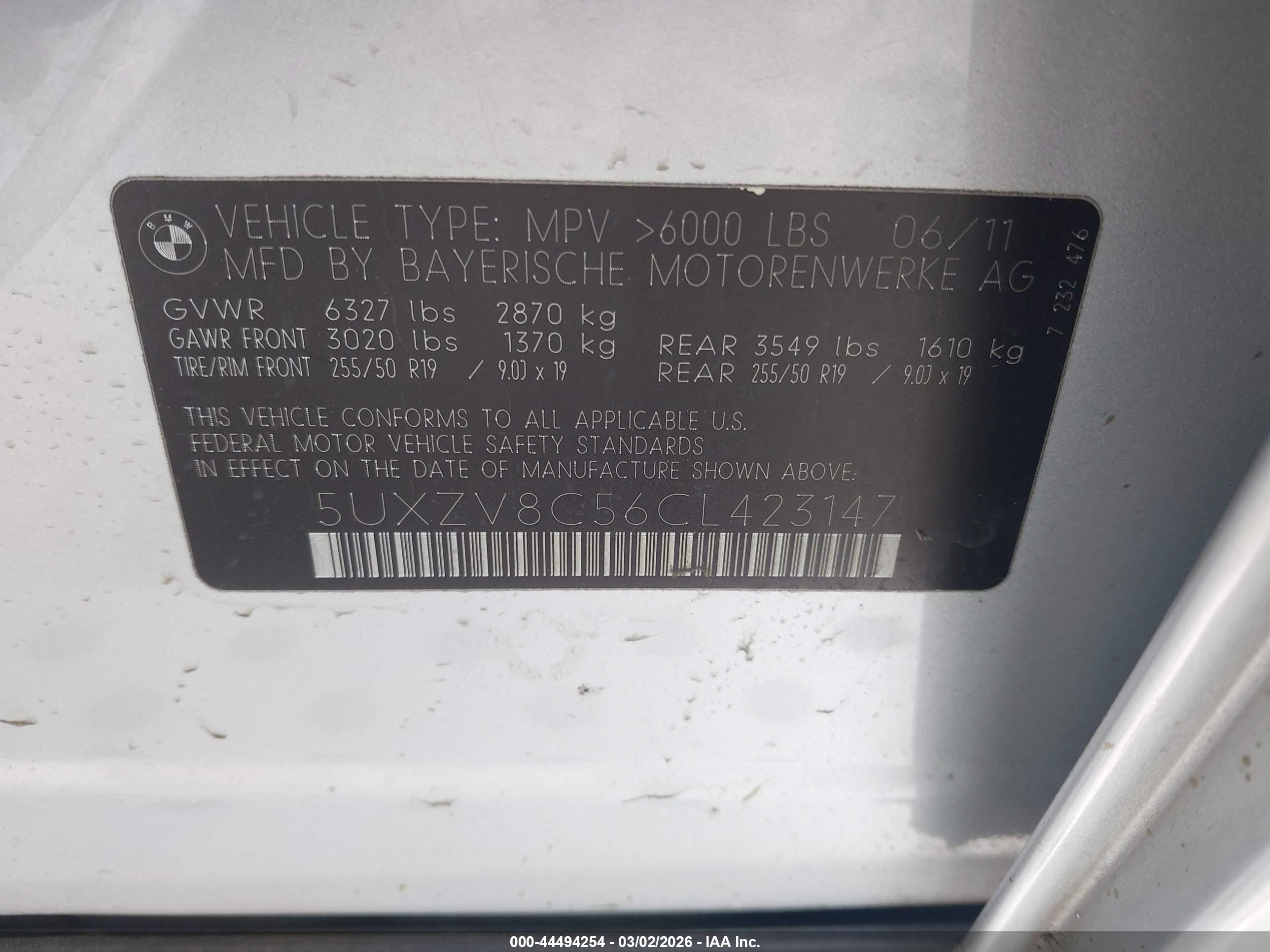 BMW X5 image 9