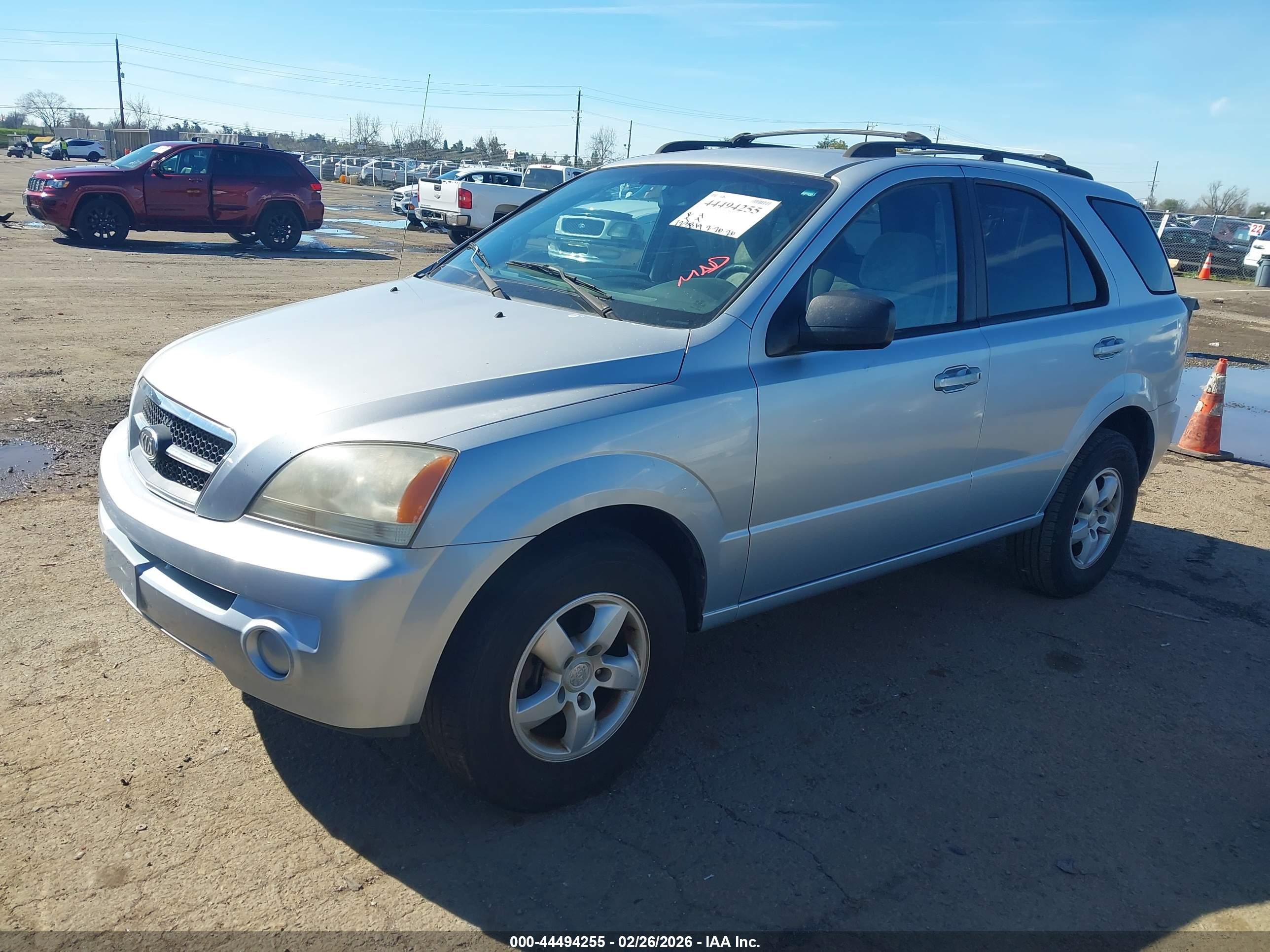KIA SORENTO image 2