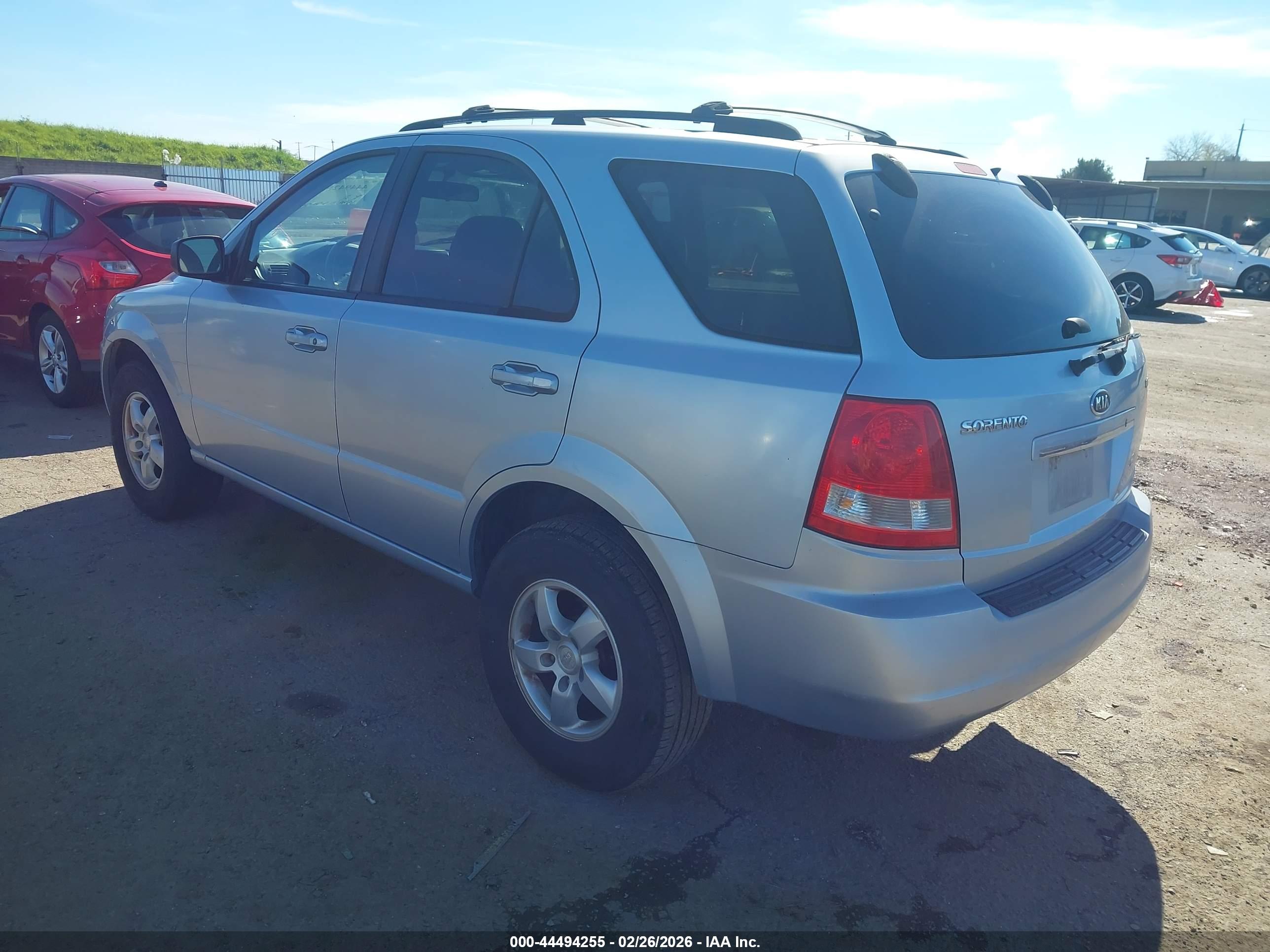 KIA SORENTO image 3