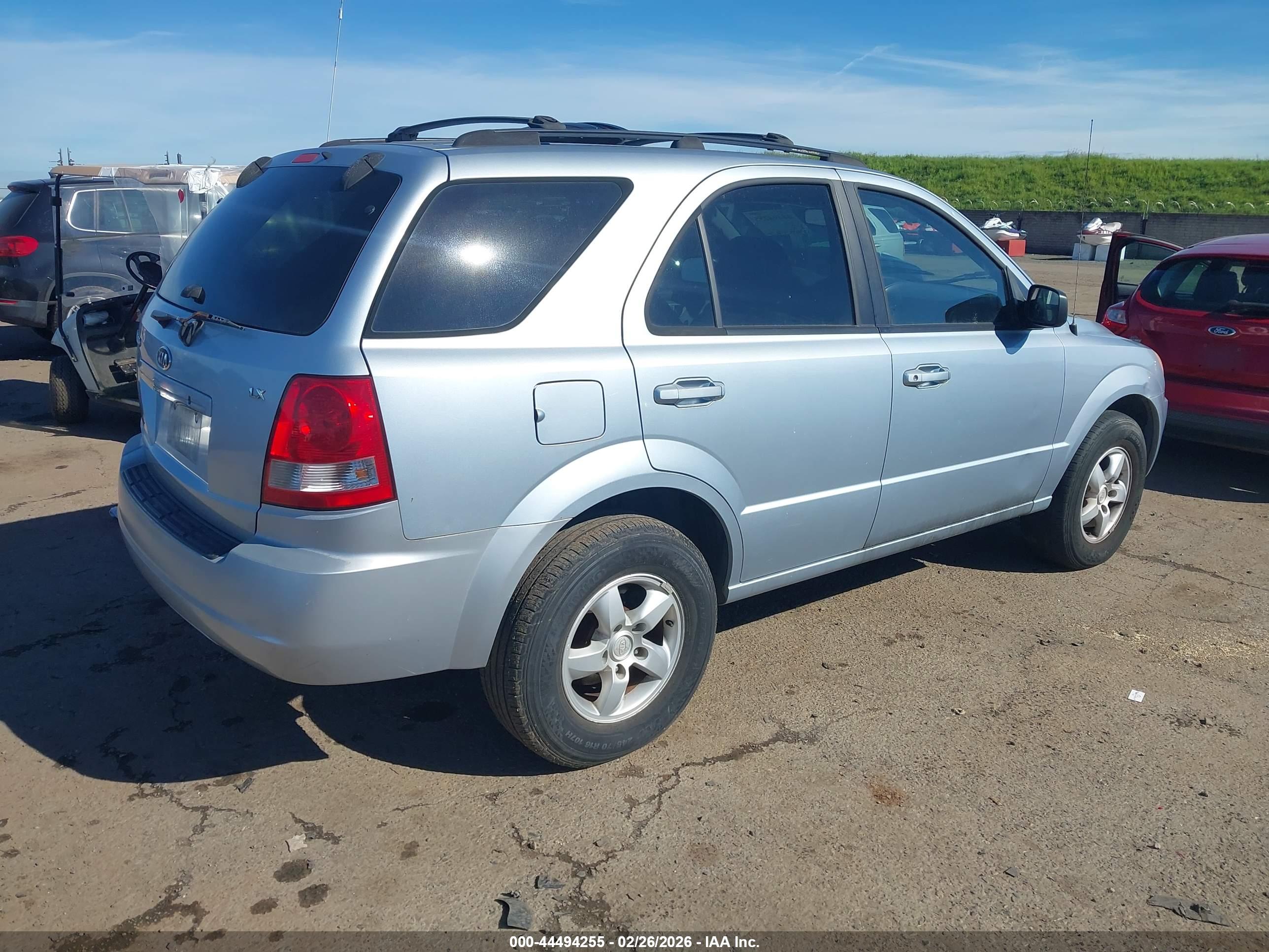 KIA SORENTO image 4