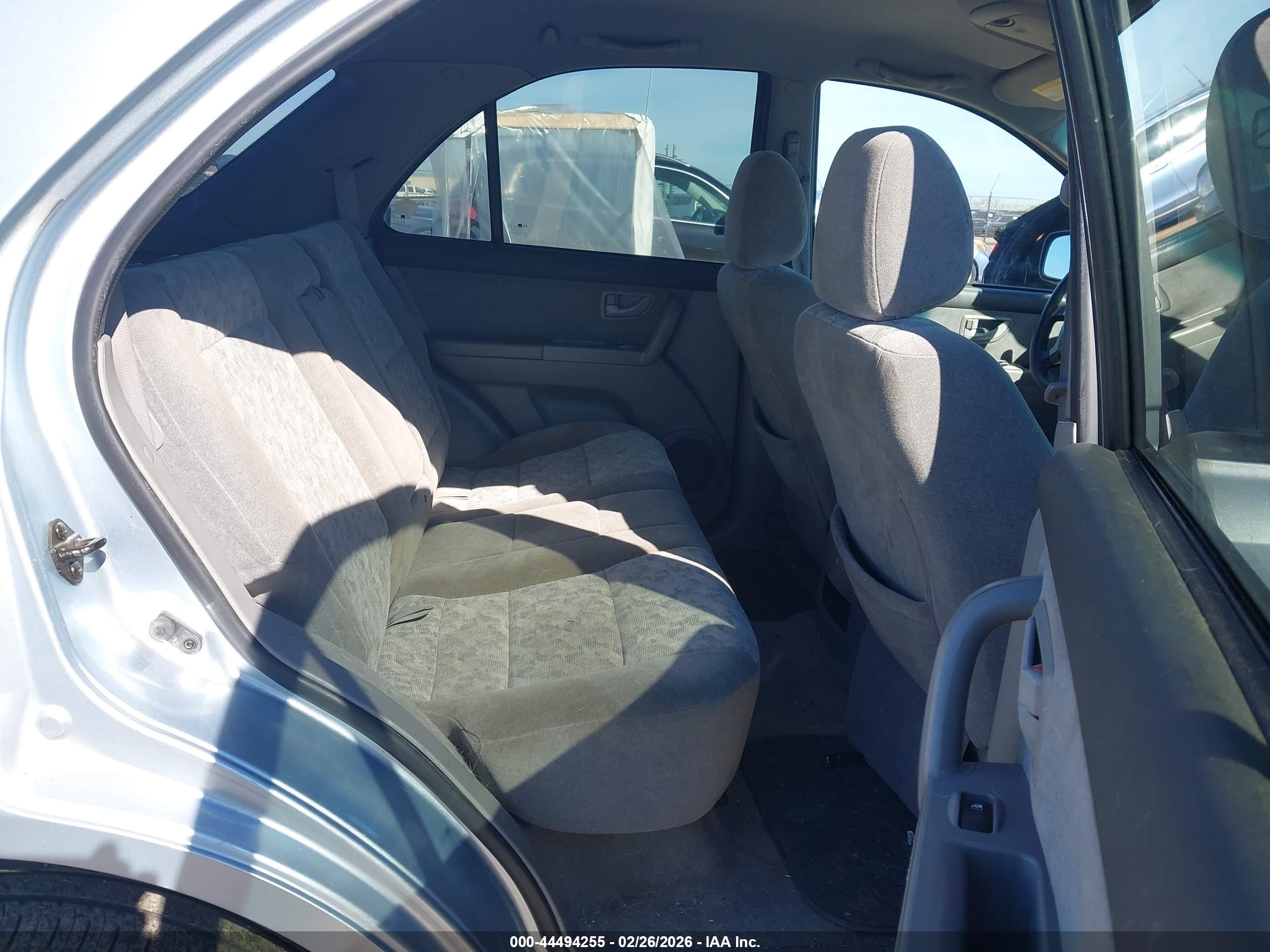 KIA SORENTO image 8