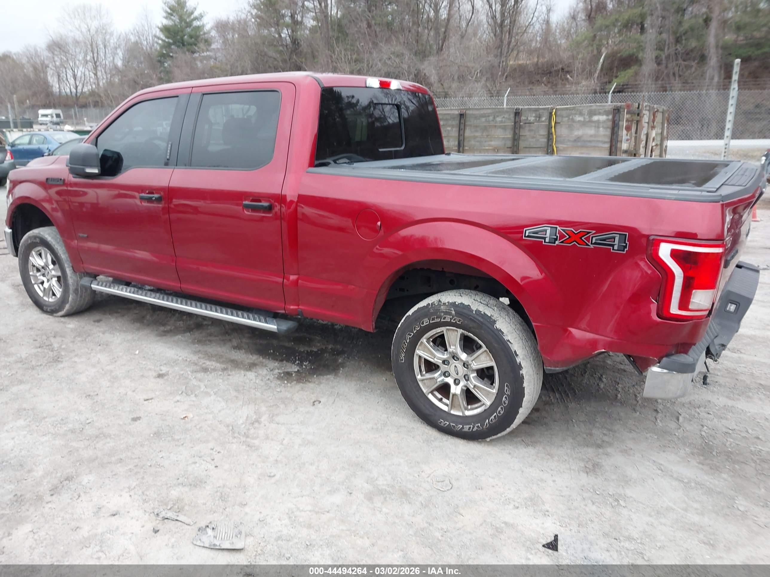 FORD F-150 image 3