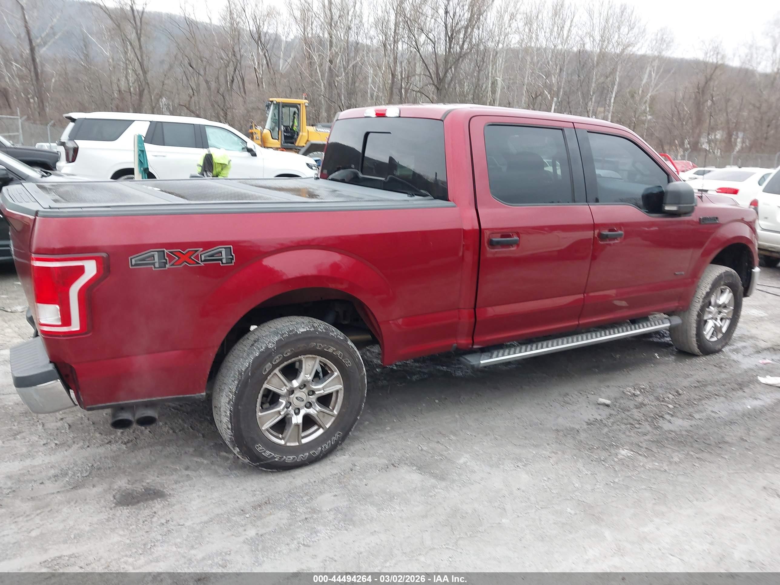 FORD F-150 image 4