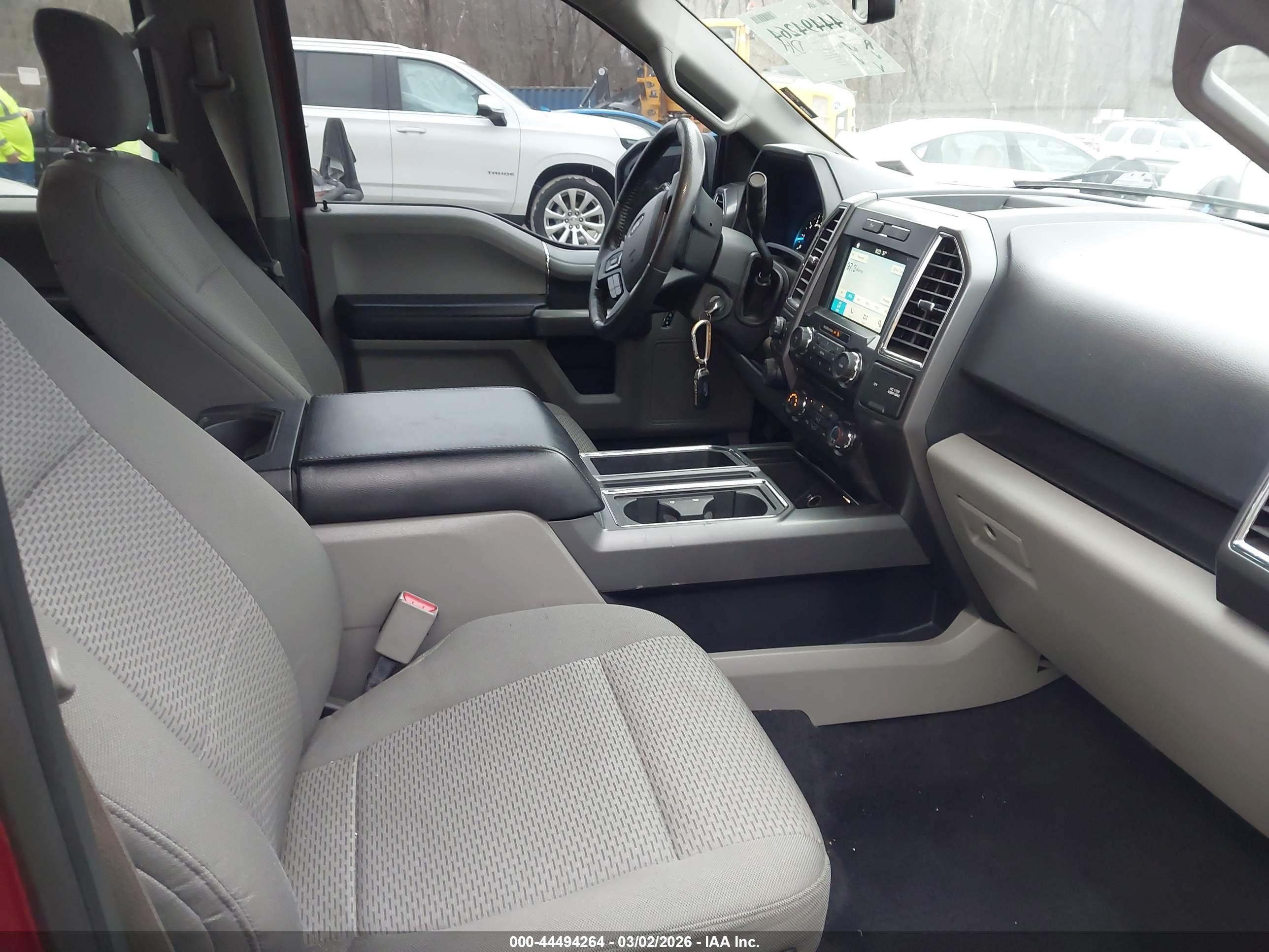 FORD F-150 image 5