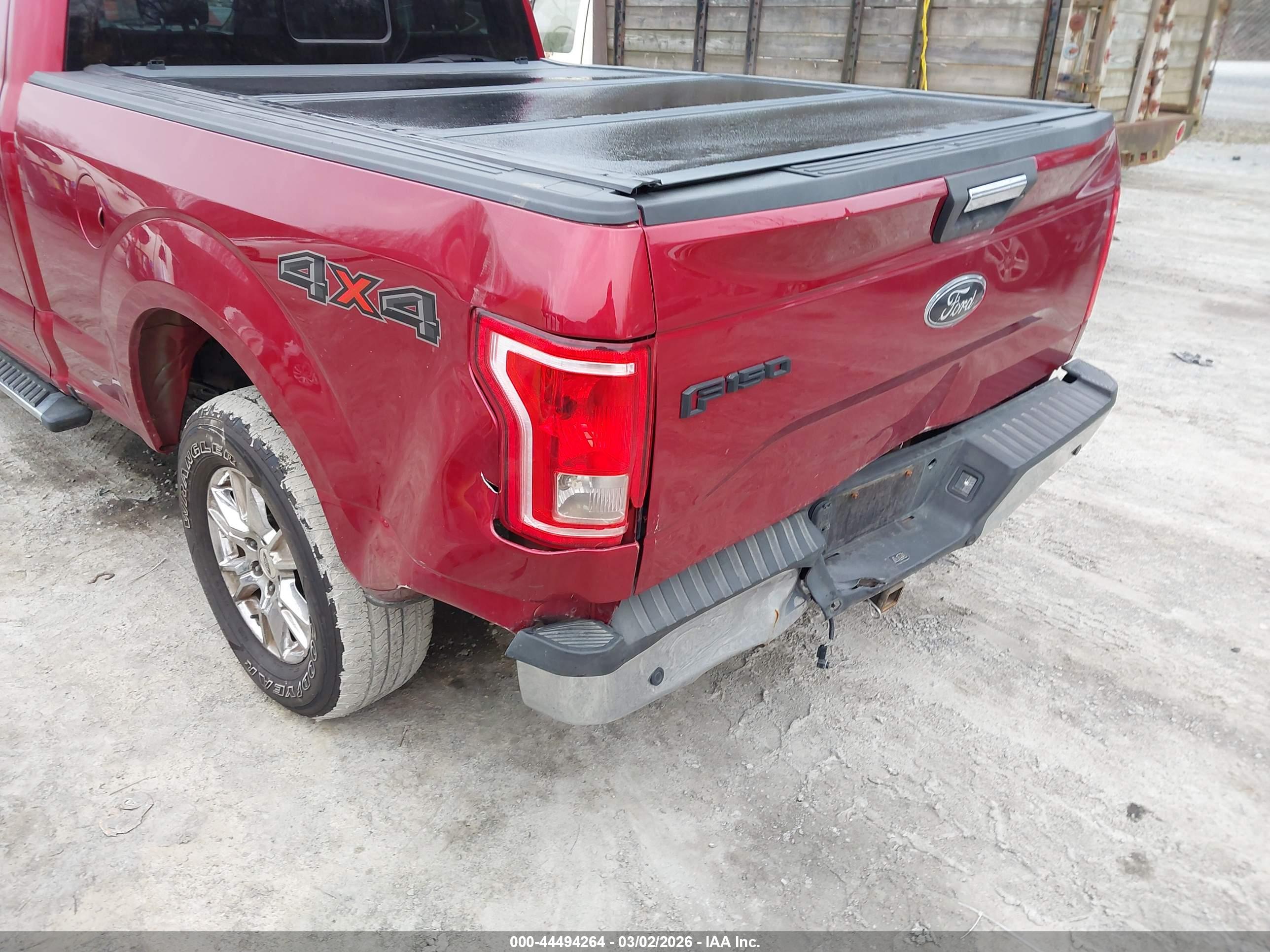 FORD F-150 image 6