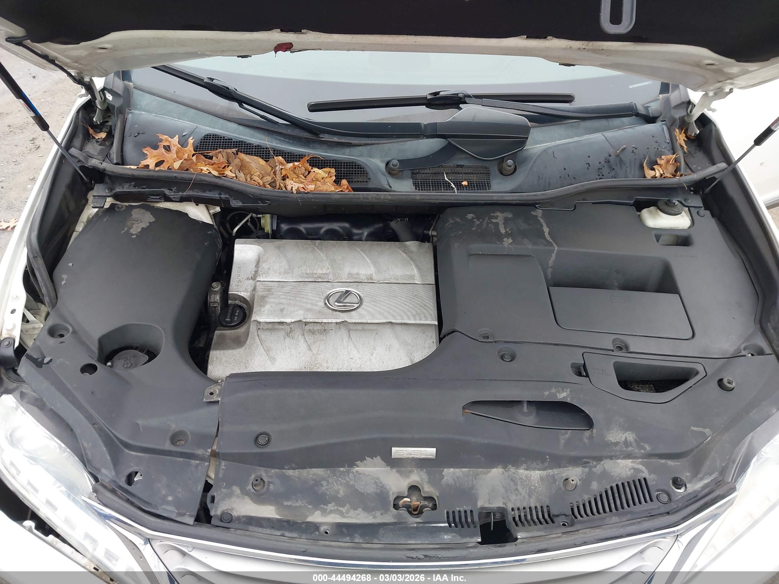 LEXUS RX image 10