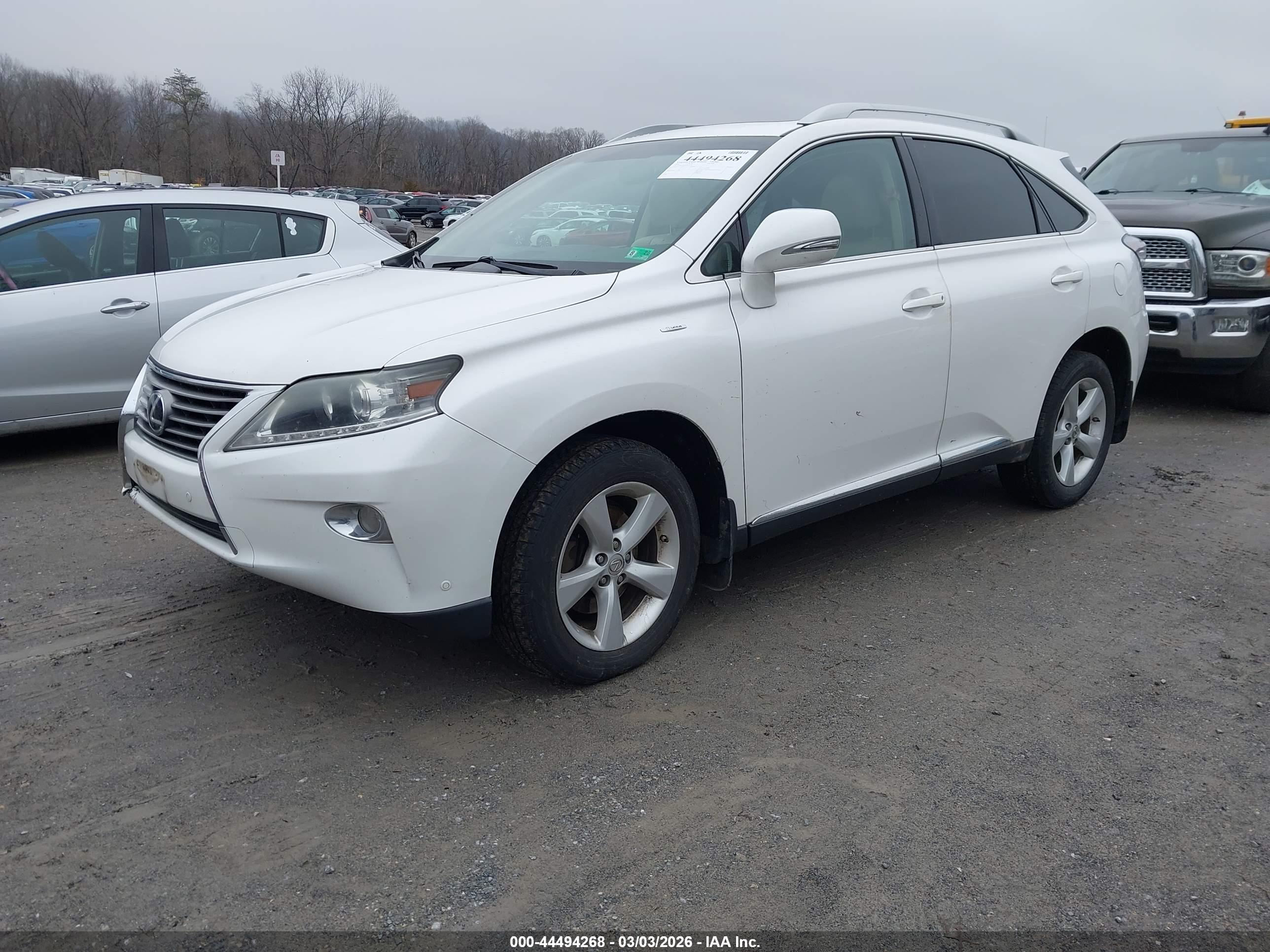 LEXUS RX image 2