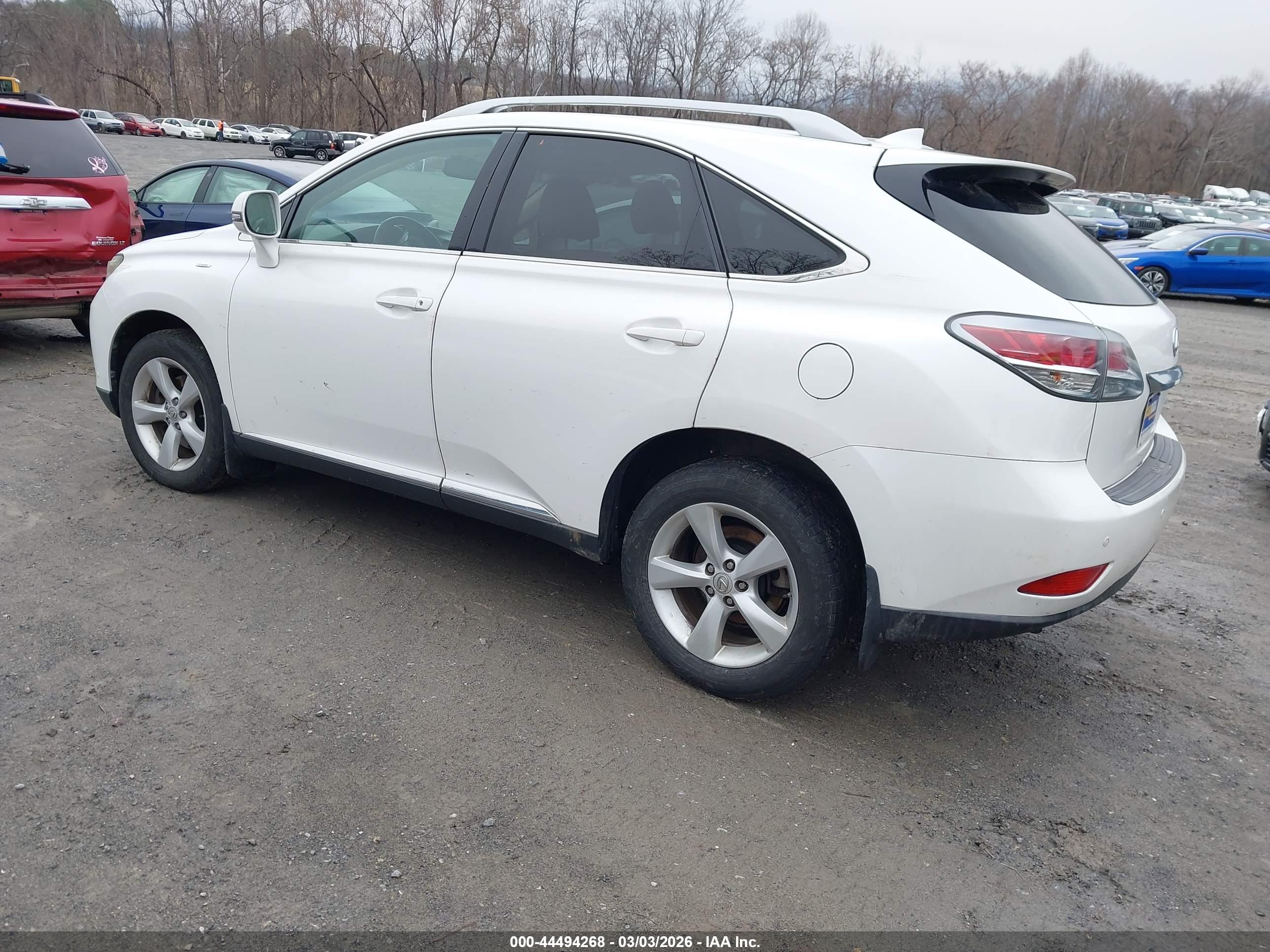 LEXUS RX image 3