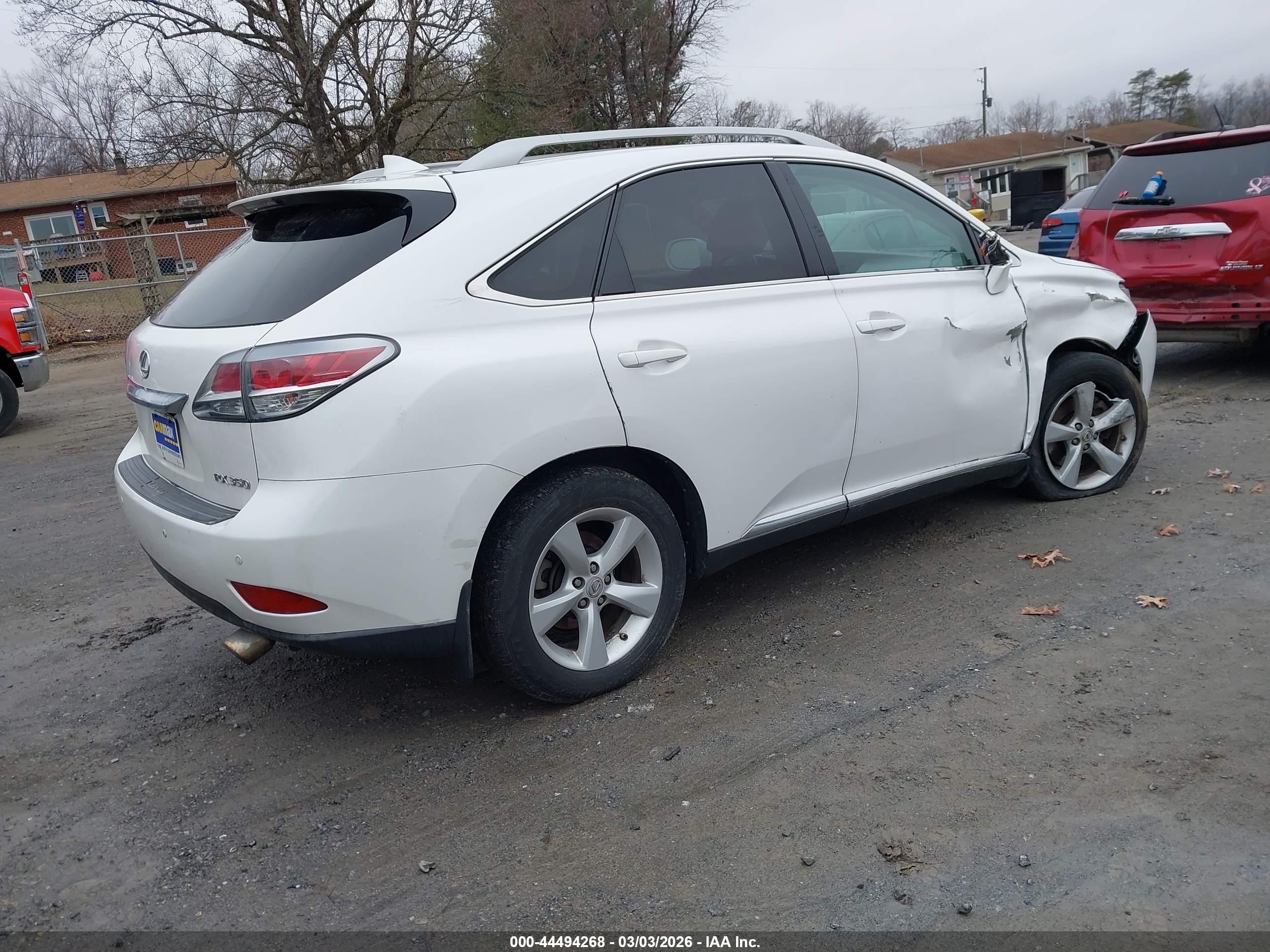 LEXUS RX image 4
