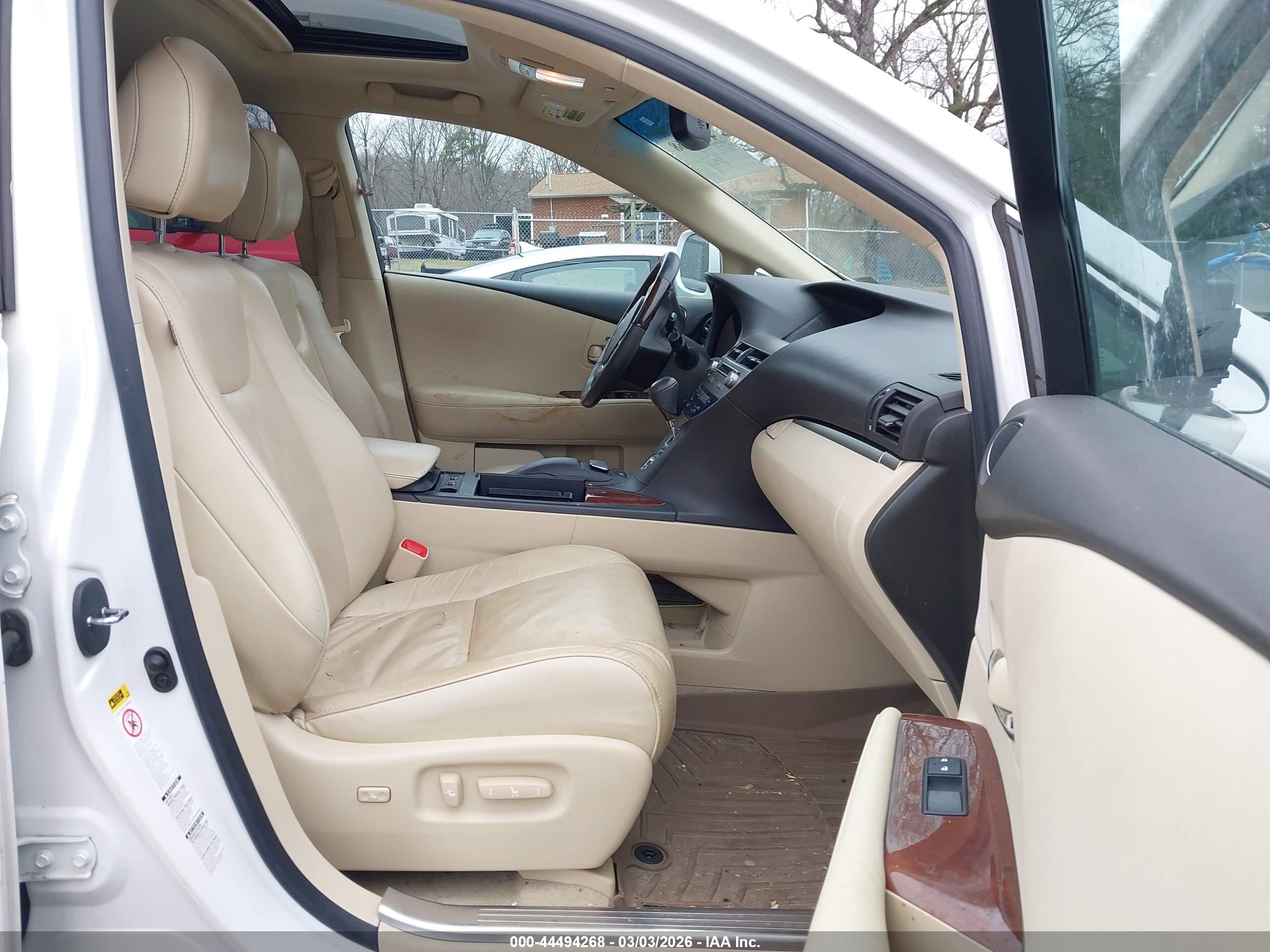 LEXUS RX image 5