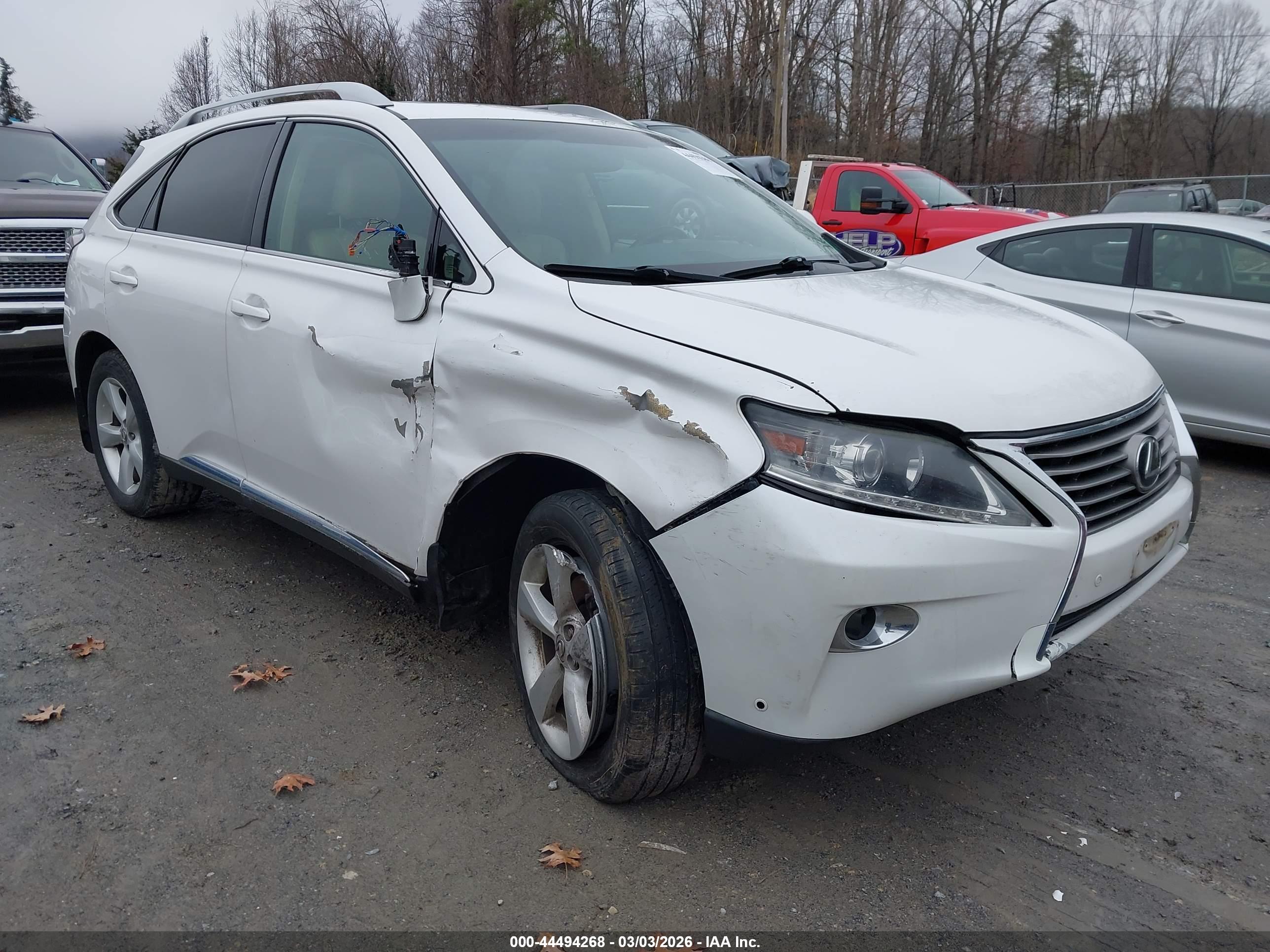 LEXUS RX image 6