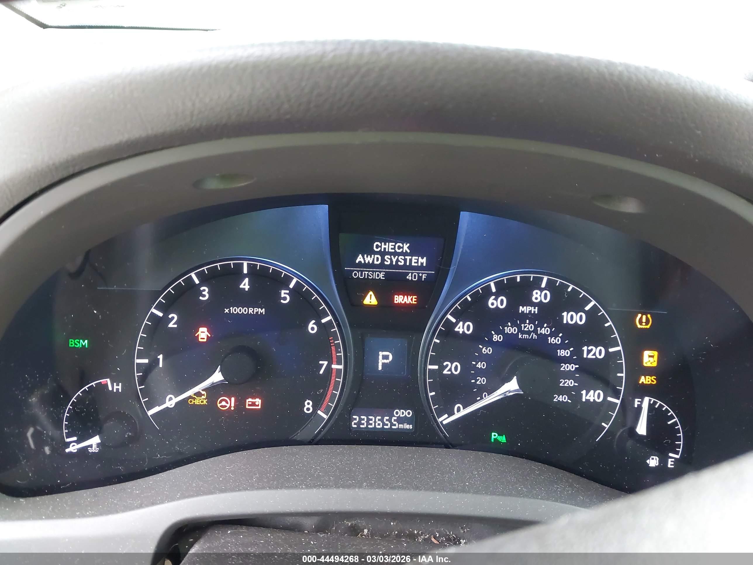 LEXUS RX image 7