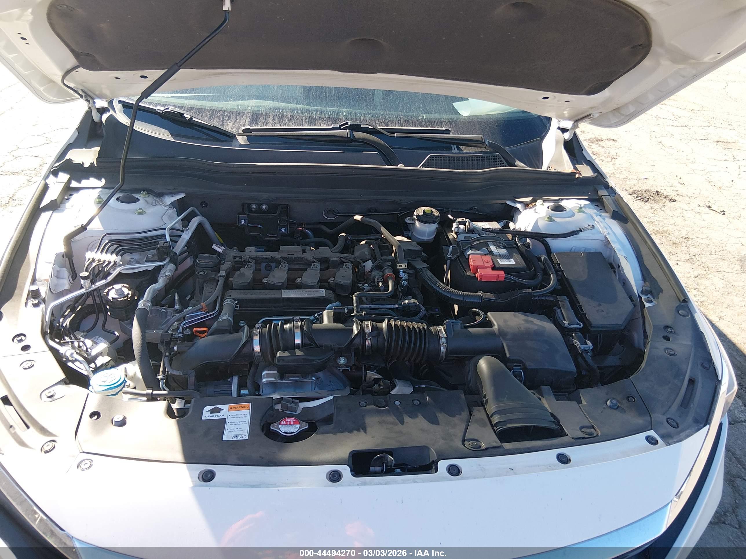 HONDA ACCORD image 10