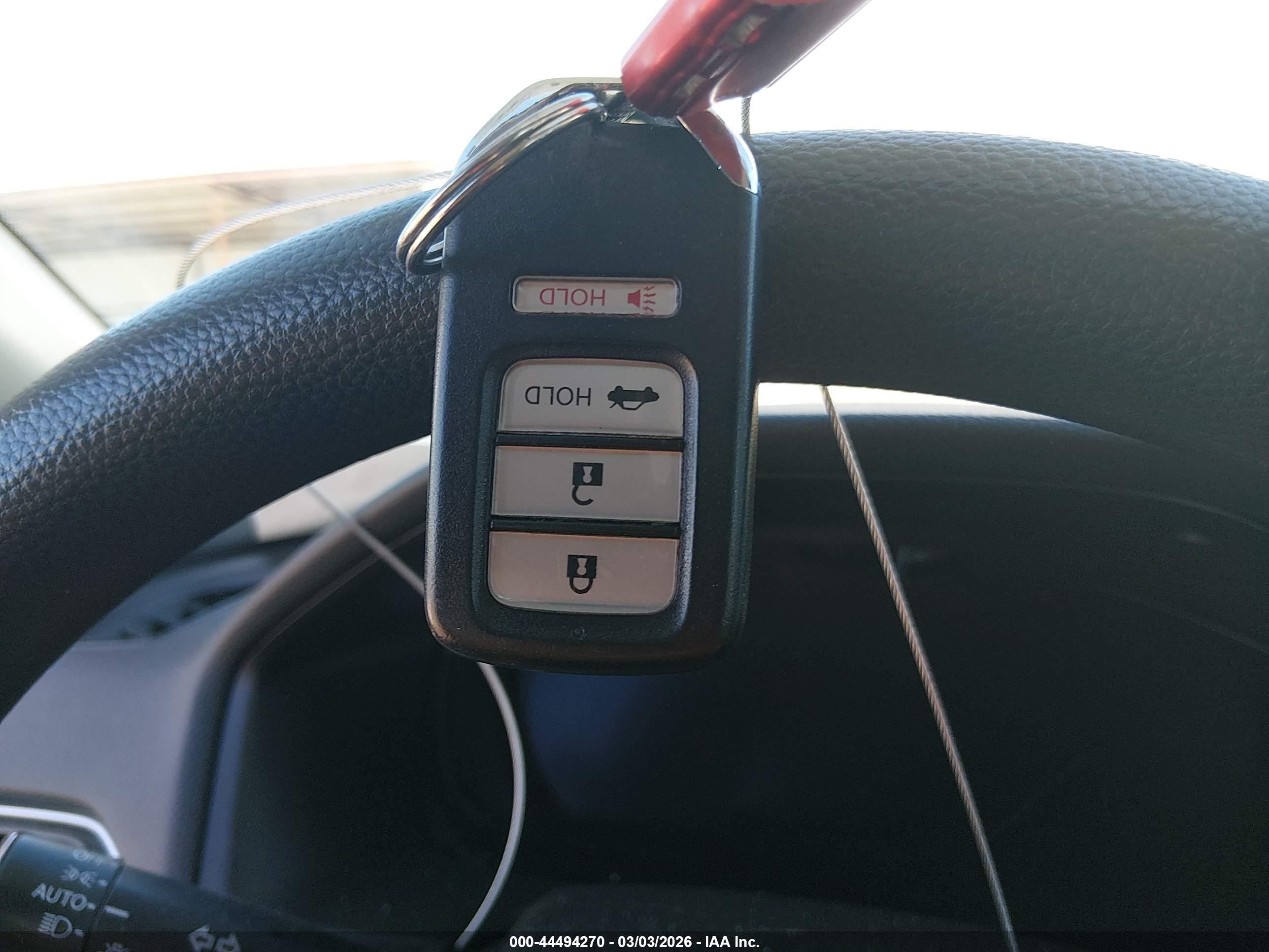 HONDA ACCORD image 11