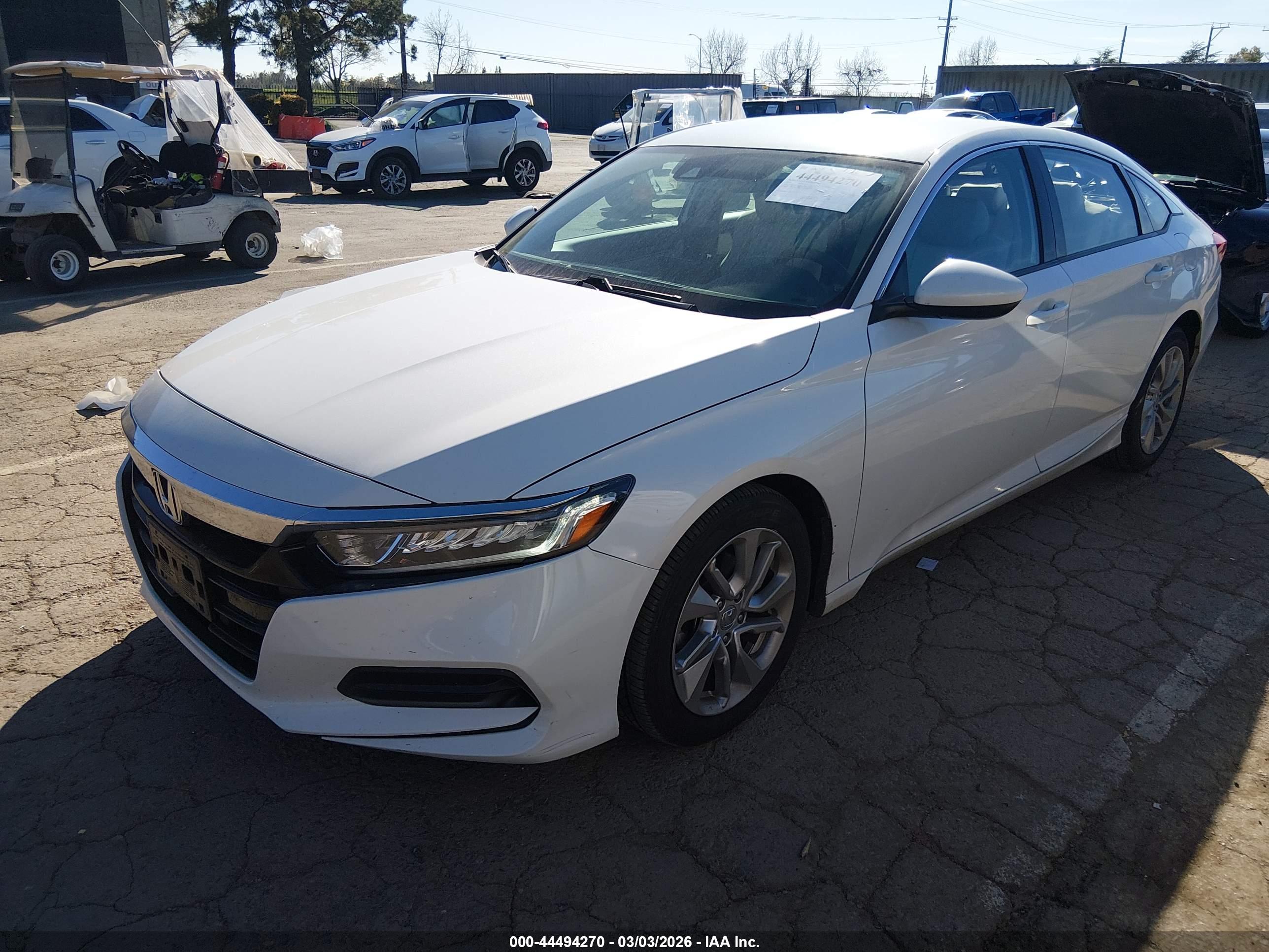 HONDA ACCORD image 2